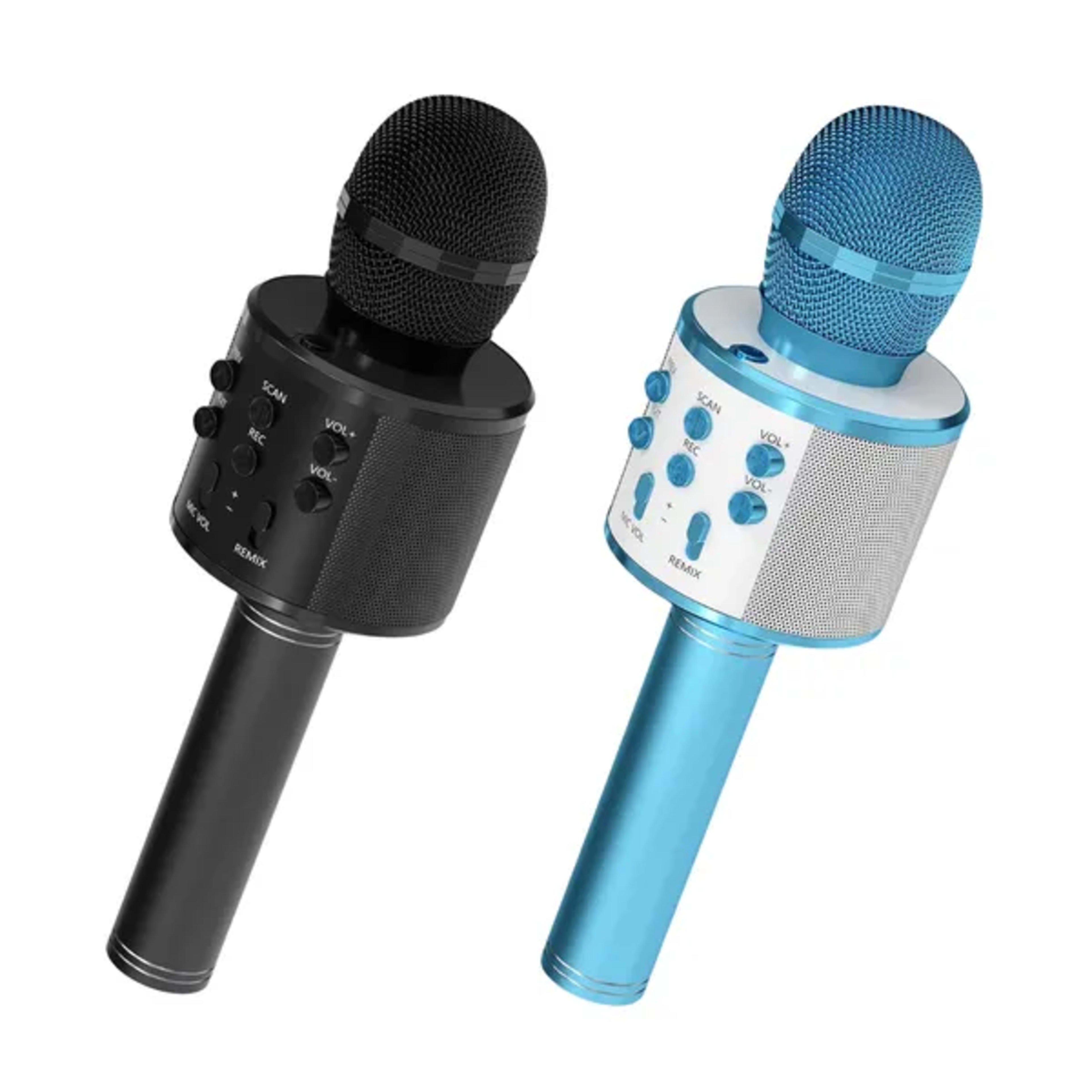 5 Core Microphone Wireless Karaoke Mic With Speaker 3 In 1 Portable Bluetooth Microfono Inalambrico 4