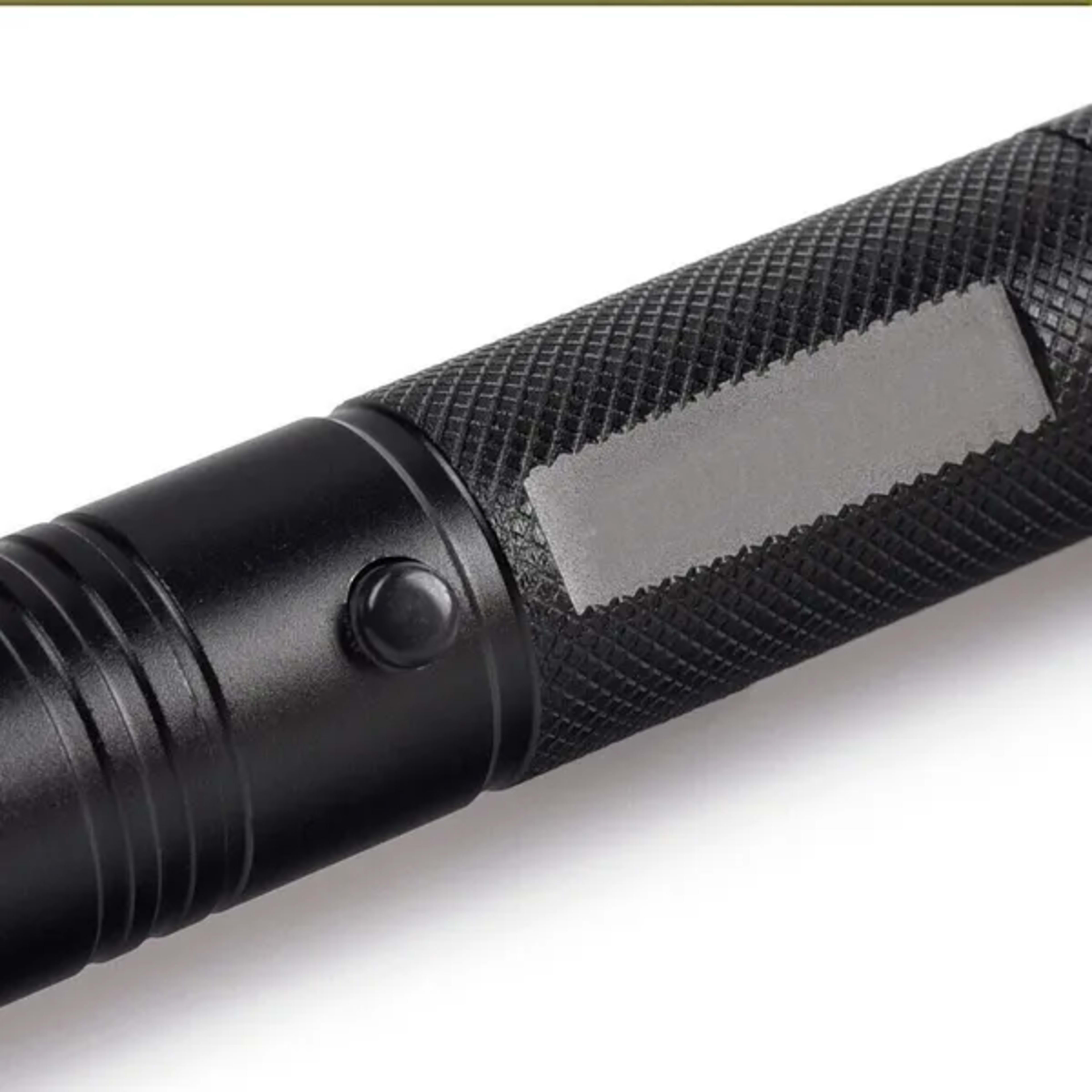 2 Pack-Rechargeable 532nm Visible Beam Light Laser Green Laser Pointer Pen - Battery - Charger Set-Logistics Only For US 5