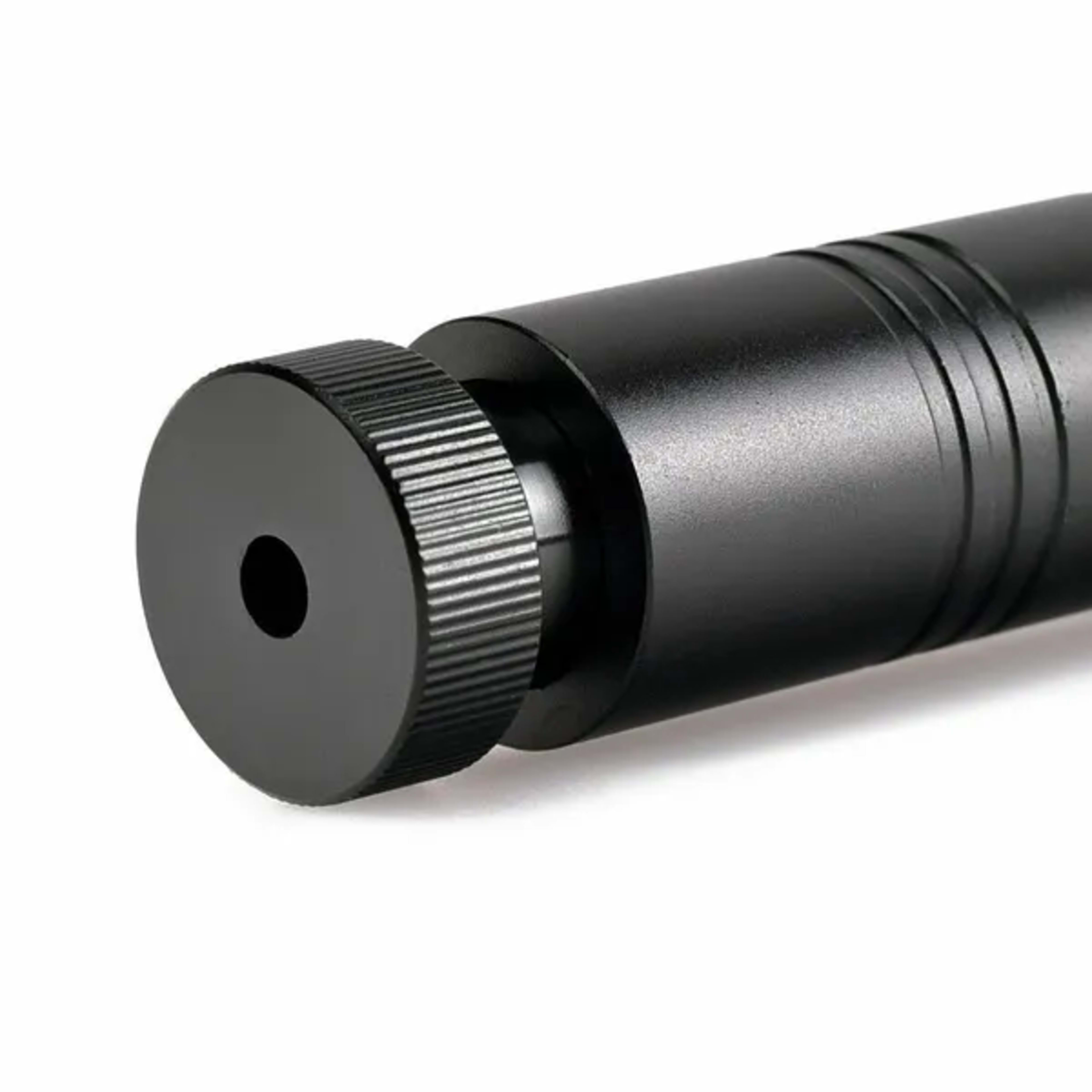 2 Pack-Rechargeable 532nm Visible Beam Light Laser Green Laser Pointer Pen - Battery - Charger Set-Logistics Only For US 1
