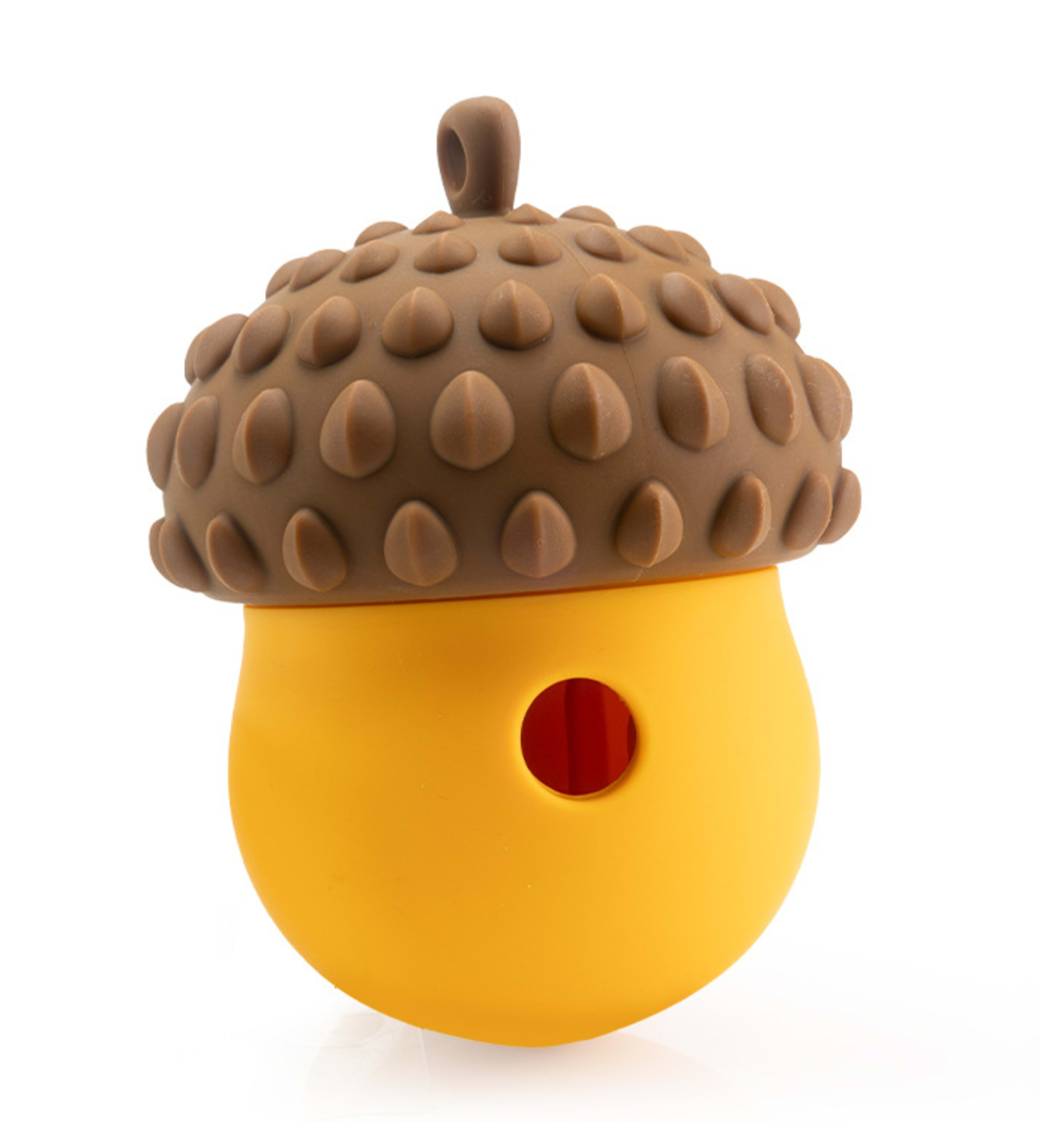 Pet Slow Eating Berry Toys-Blue-Silicone-1 piece 3
