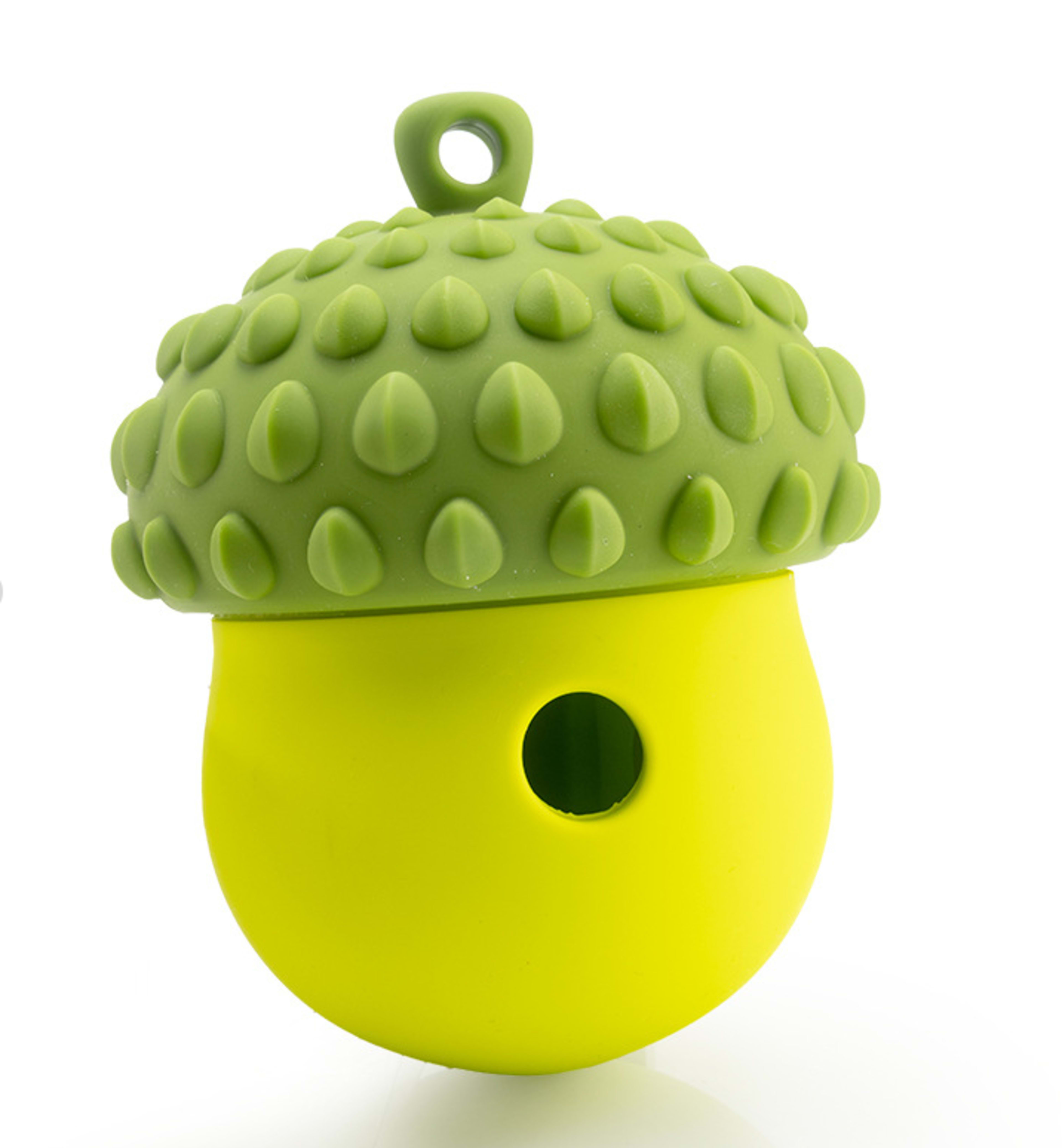 Pet Slow Eating Berry Toys-Blue-Silicone-1 piece 2