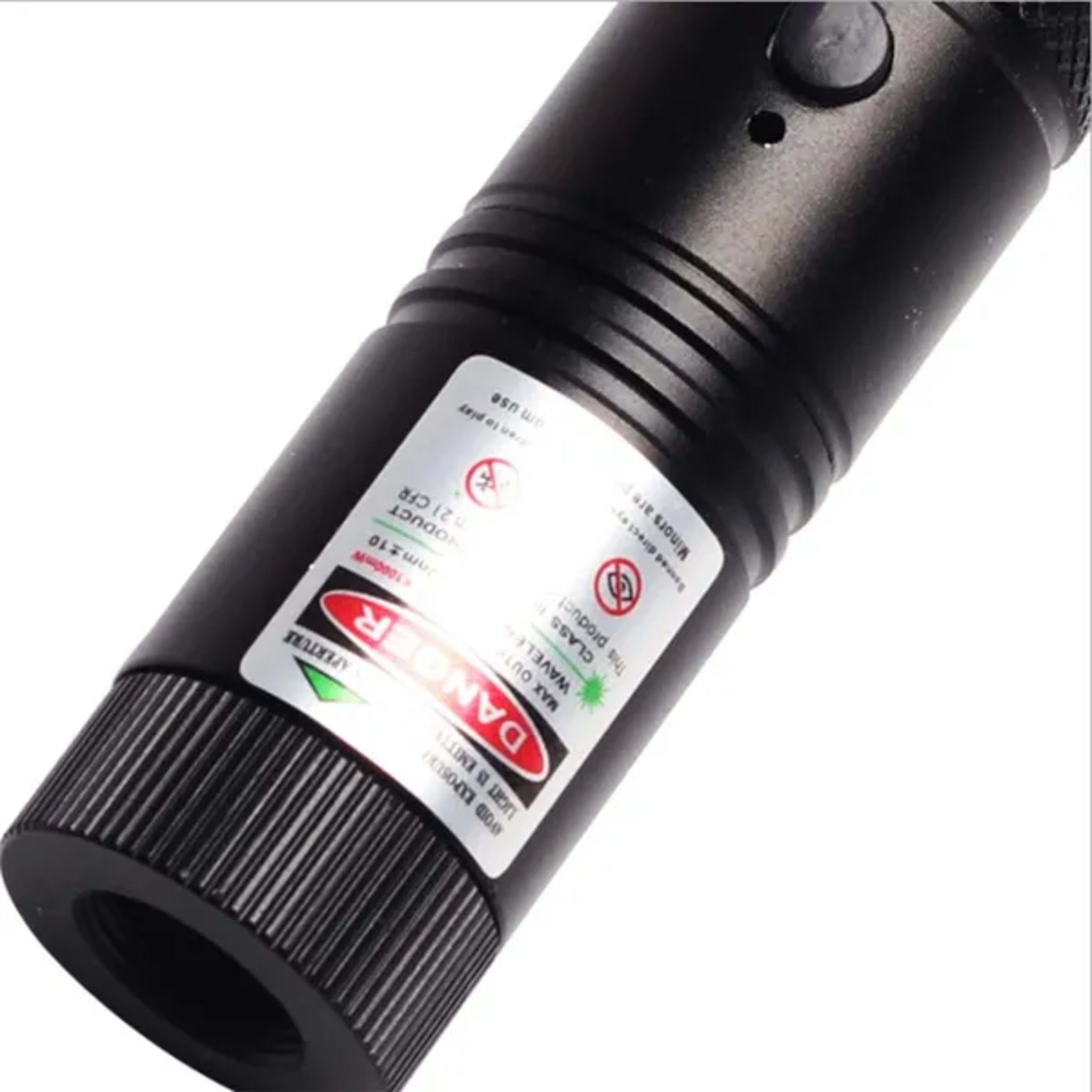 USB Laser 2in1 High Power 532nm Green Laser Pointer Pen Visible Beam Grande-Star Pattern Lazer Pen&1x USB Cable 1mw 6