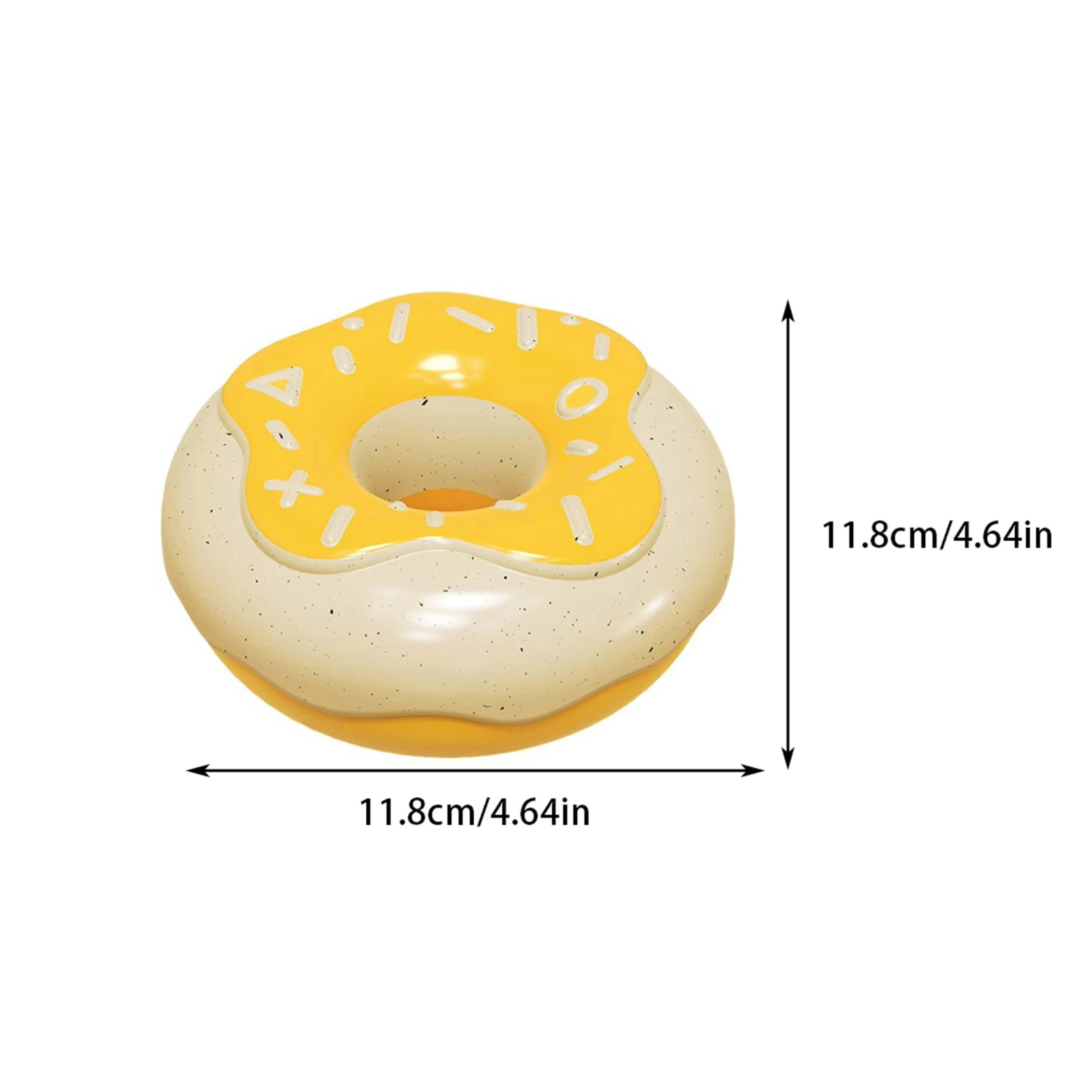 Pet teething toys-chocolate color-1 pack 3