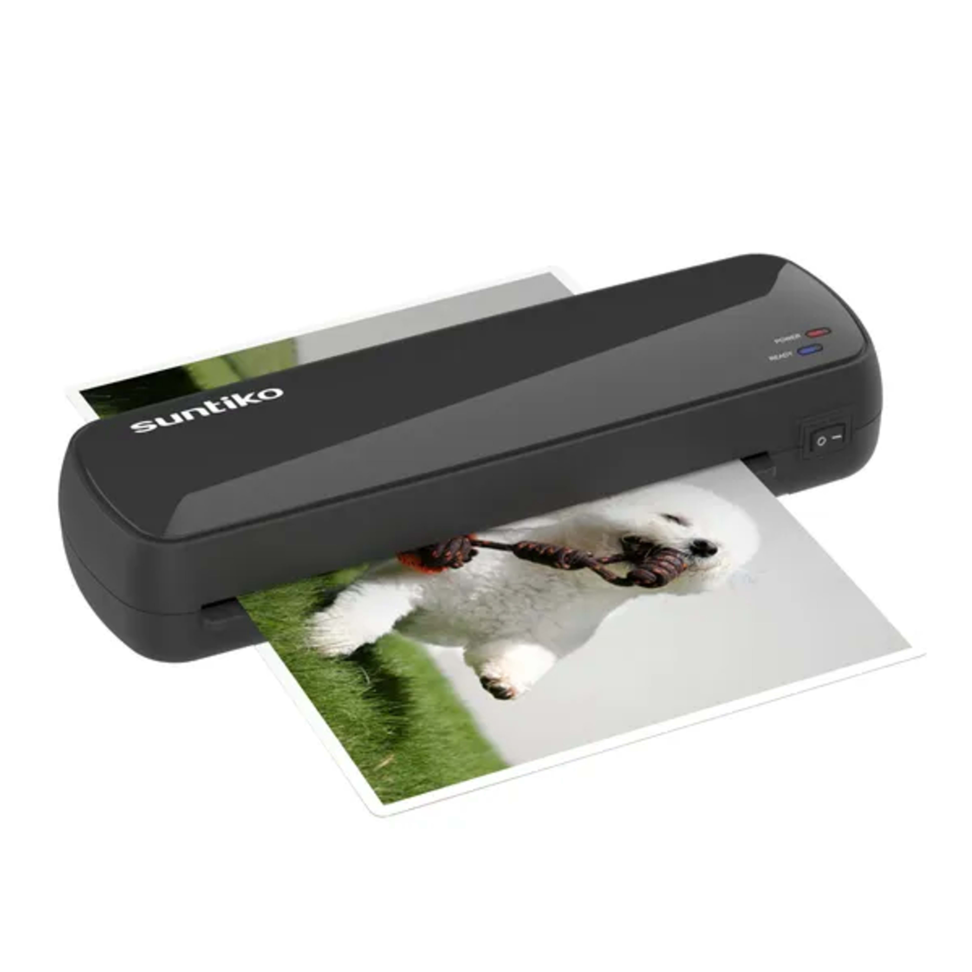 4-In-1Laminator Machine,It Has Quick Warm-Up, Fast Laminating Documentation And Photos, Increases Their Long-Term Color  2
