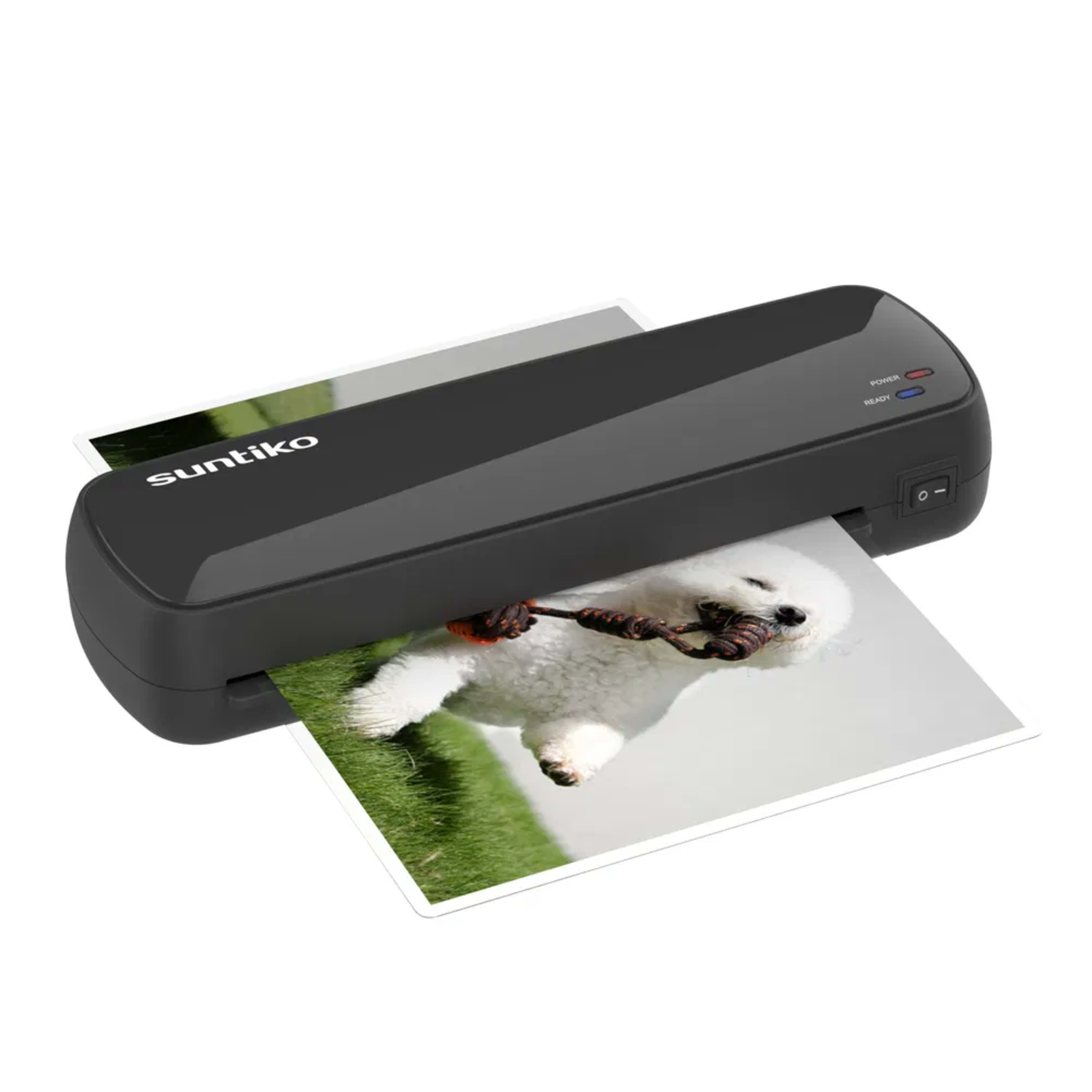 4-In-1Laminator Machine,It Has Quick Warm-Up, Fast Laminating Documentation And Photos, Increases Their Long-Term Color  6