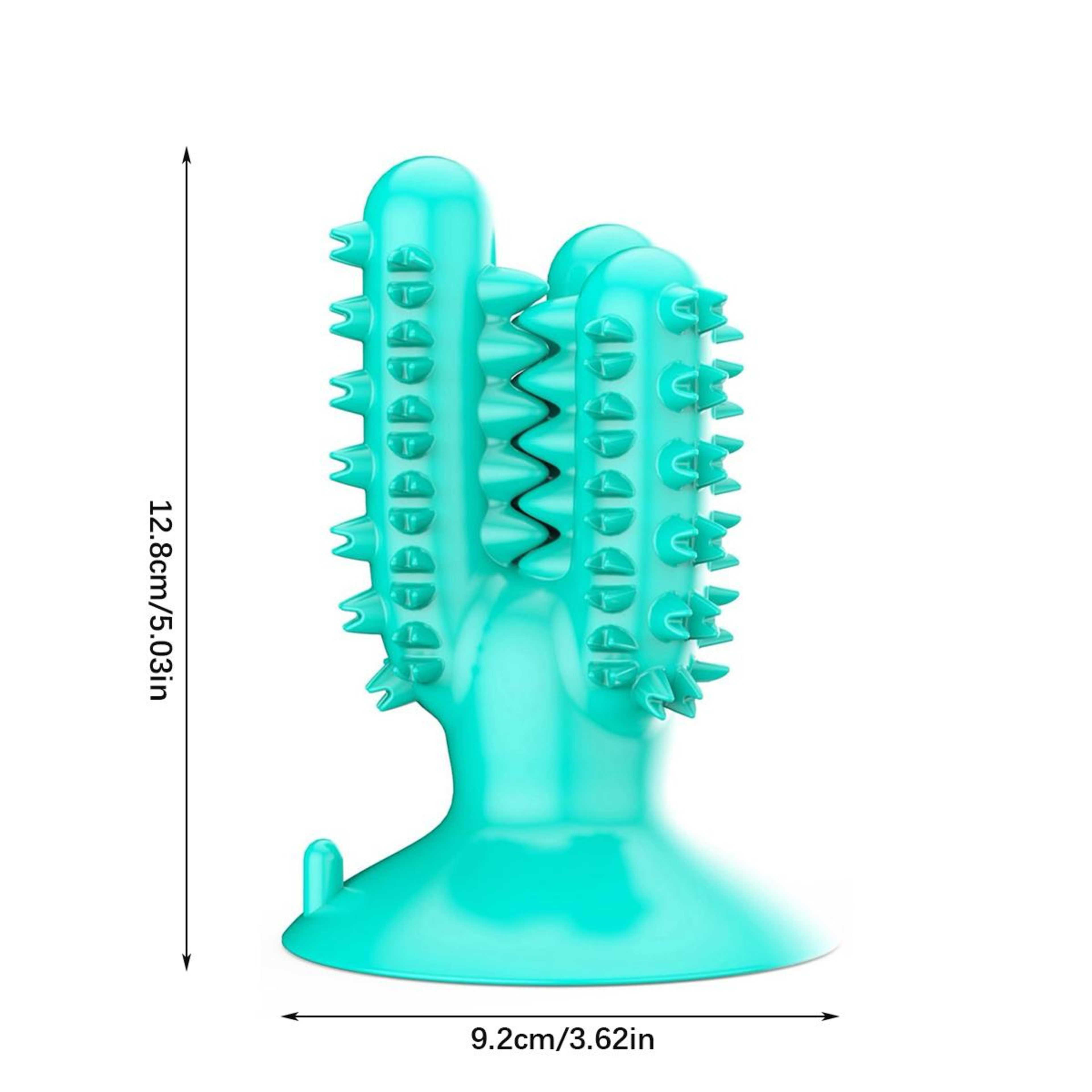 Pet teething toys-Green-1 2