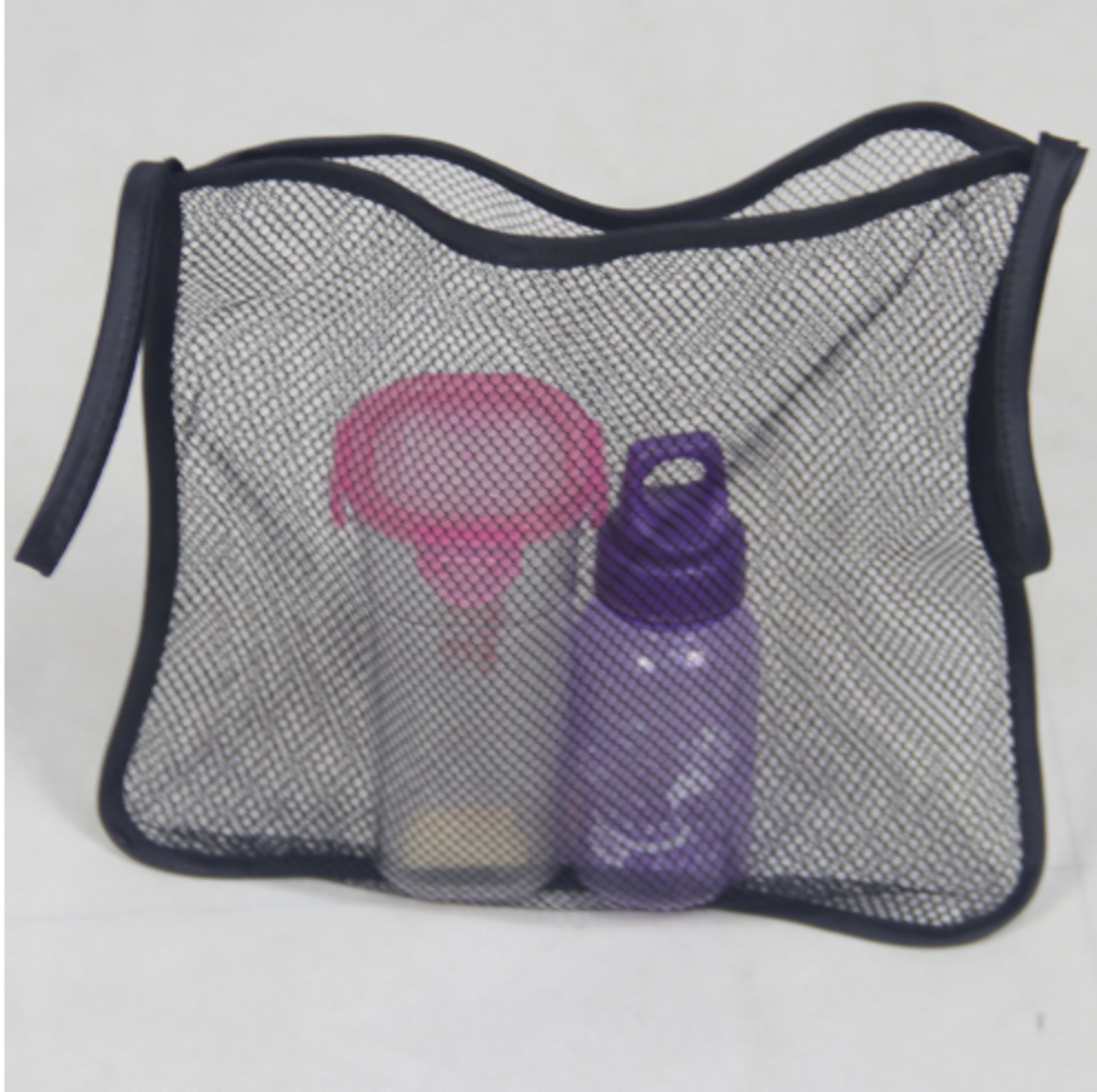 Baby carriage universal mosquito net-white-1 pack 2
