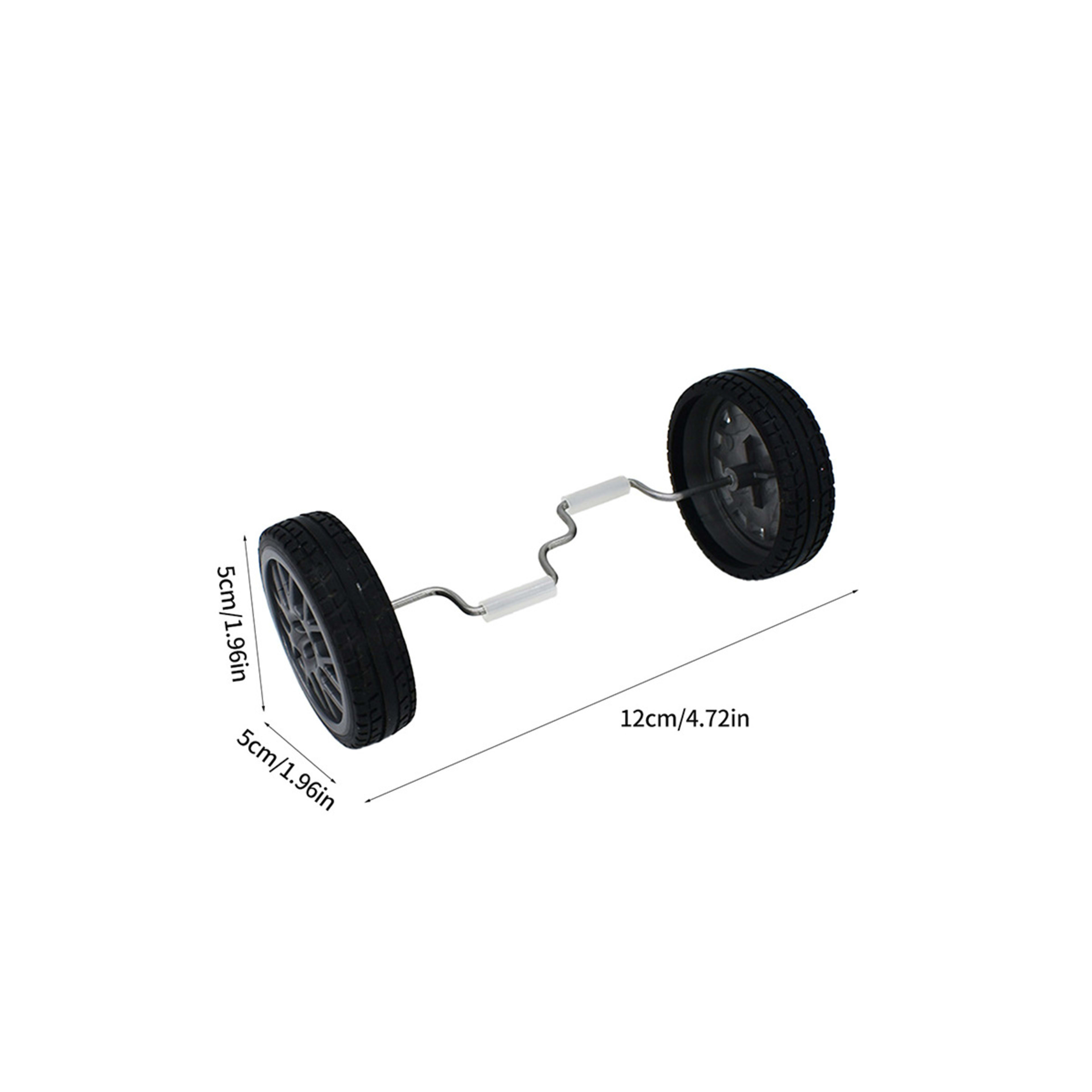 Parrot Balance Car-Black-1