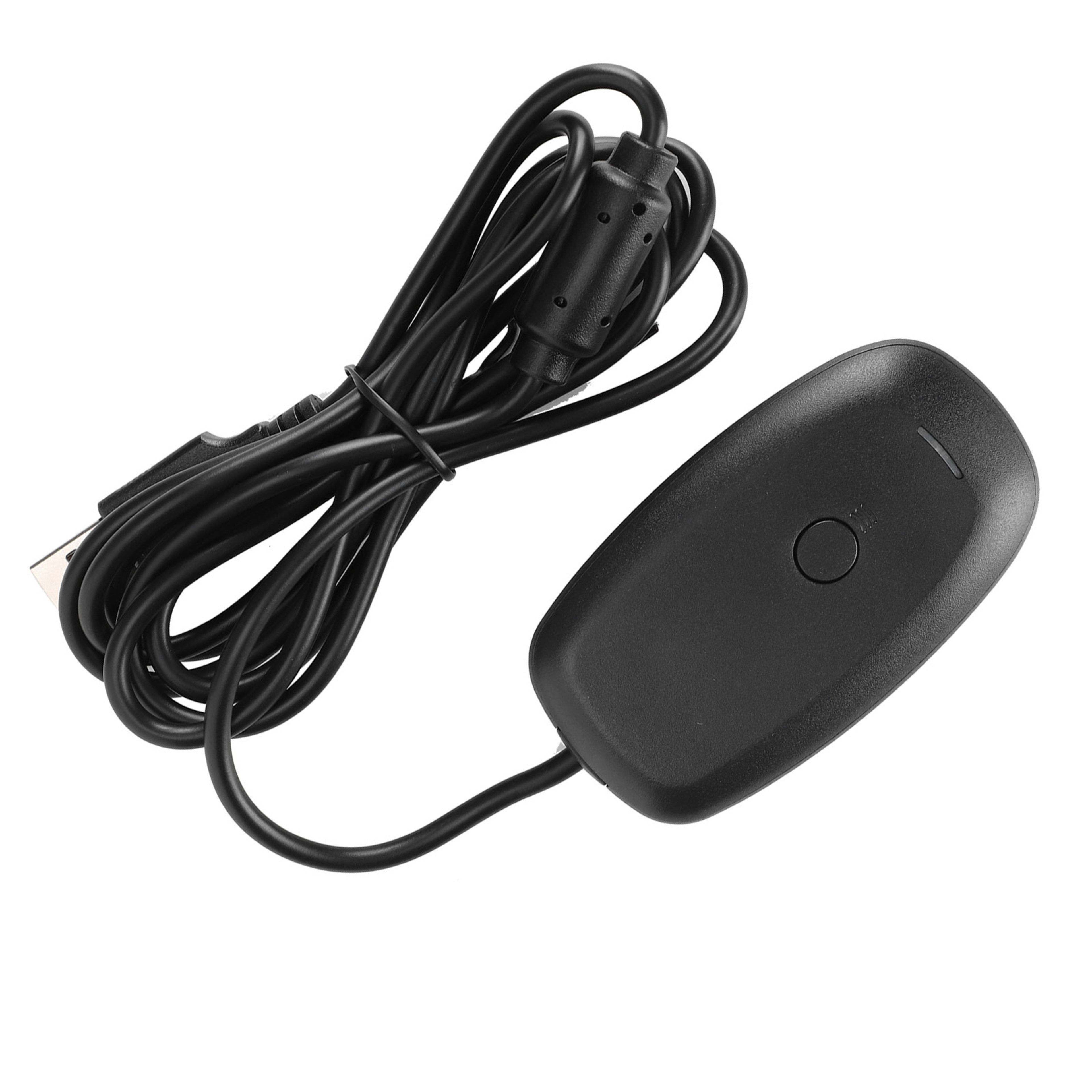 PC Receiver Gaming Controller Wireless Adapter Console For Microsoft X BOX 360 4