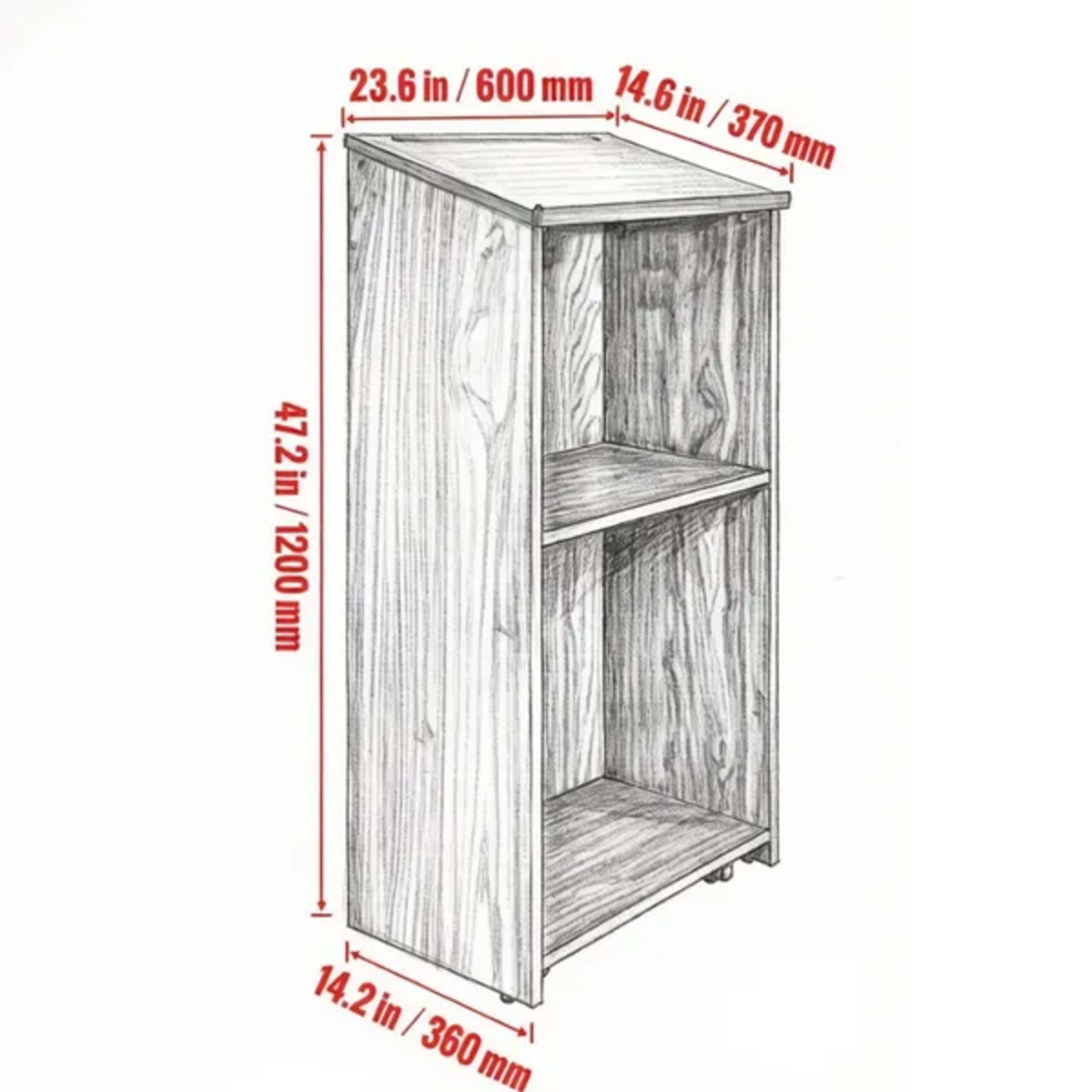 Sleek - 1 X Podium With Easy To Clean