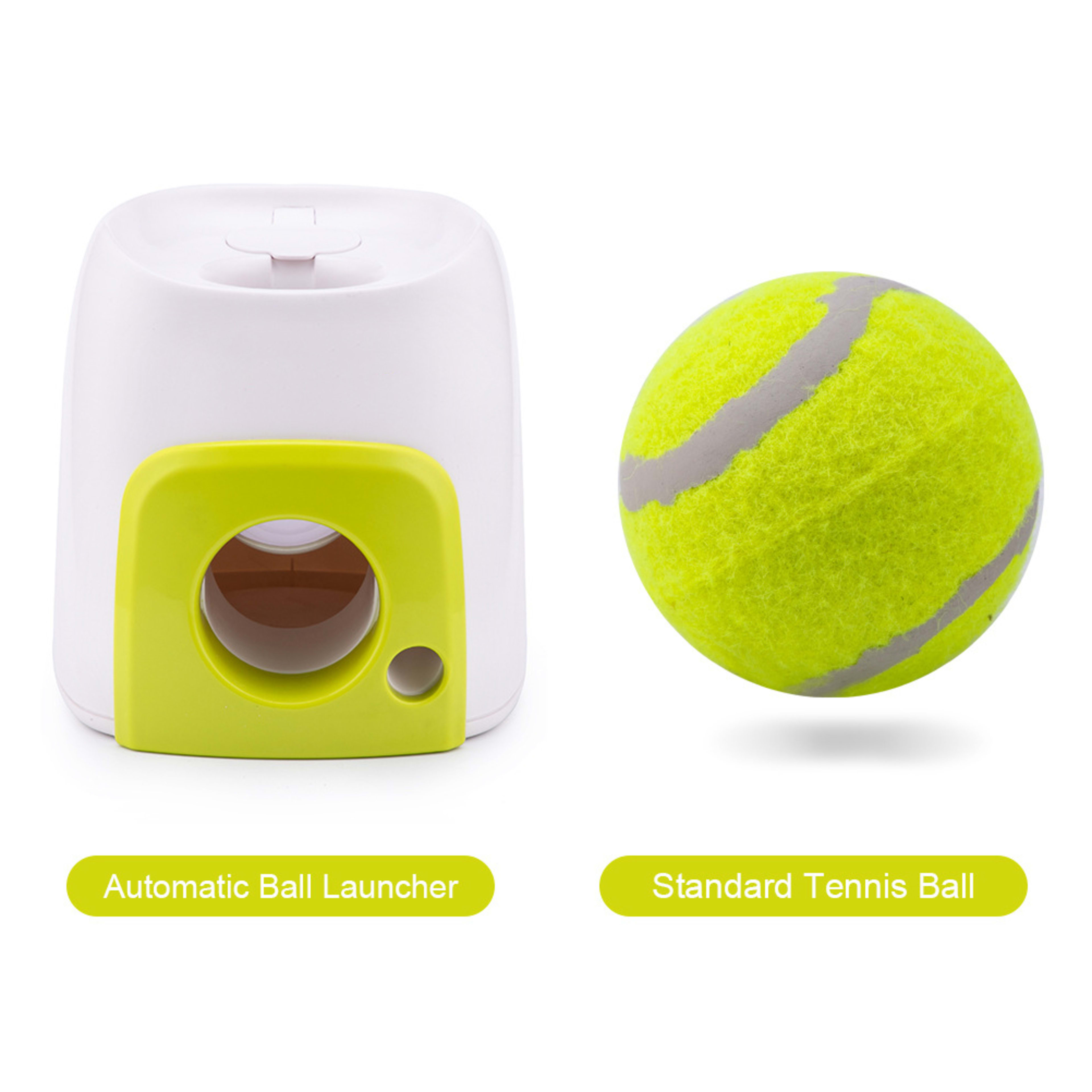 Dog Food Reward Machine Smart Feeder Dog Ball Rolling Machine Toy Interactive Pet Toy 5