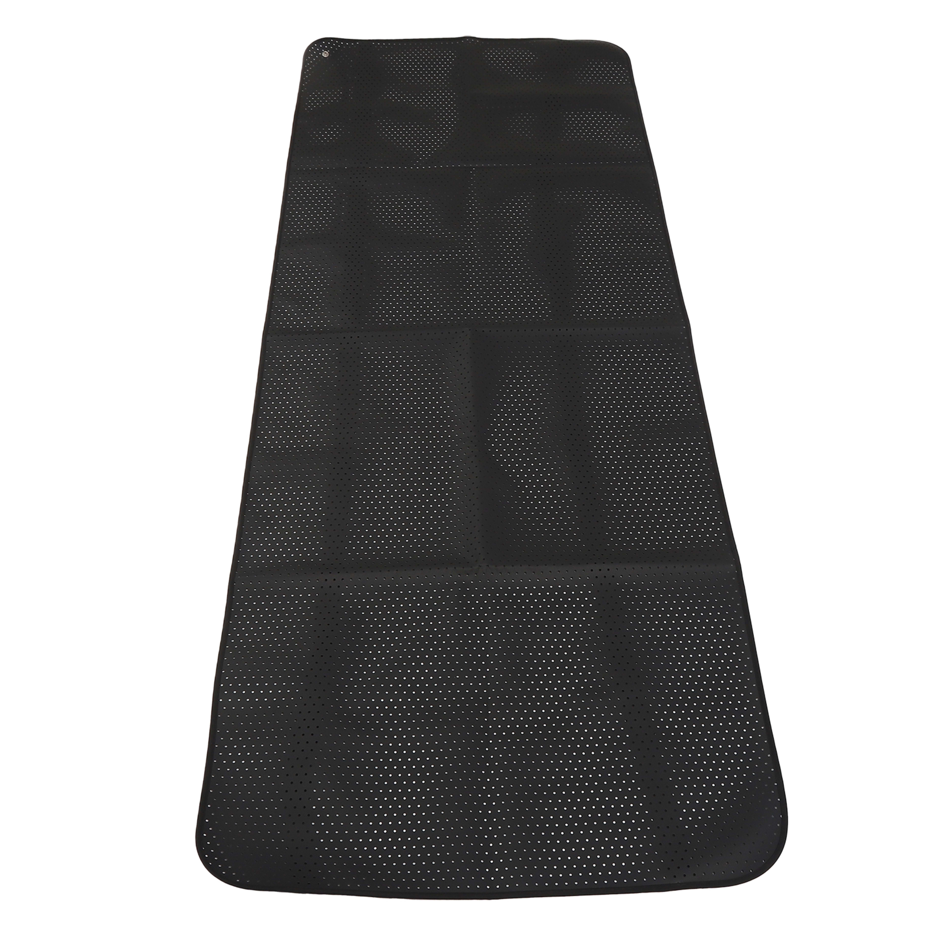 Grounding Sheet Breathable Hole Anxiety Relief Improves Digestion Meditation Grounding Mat With 16.4ft Cable For Sleepin 5