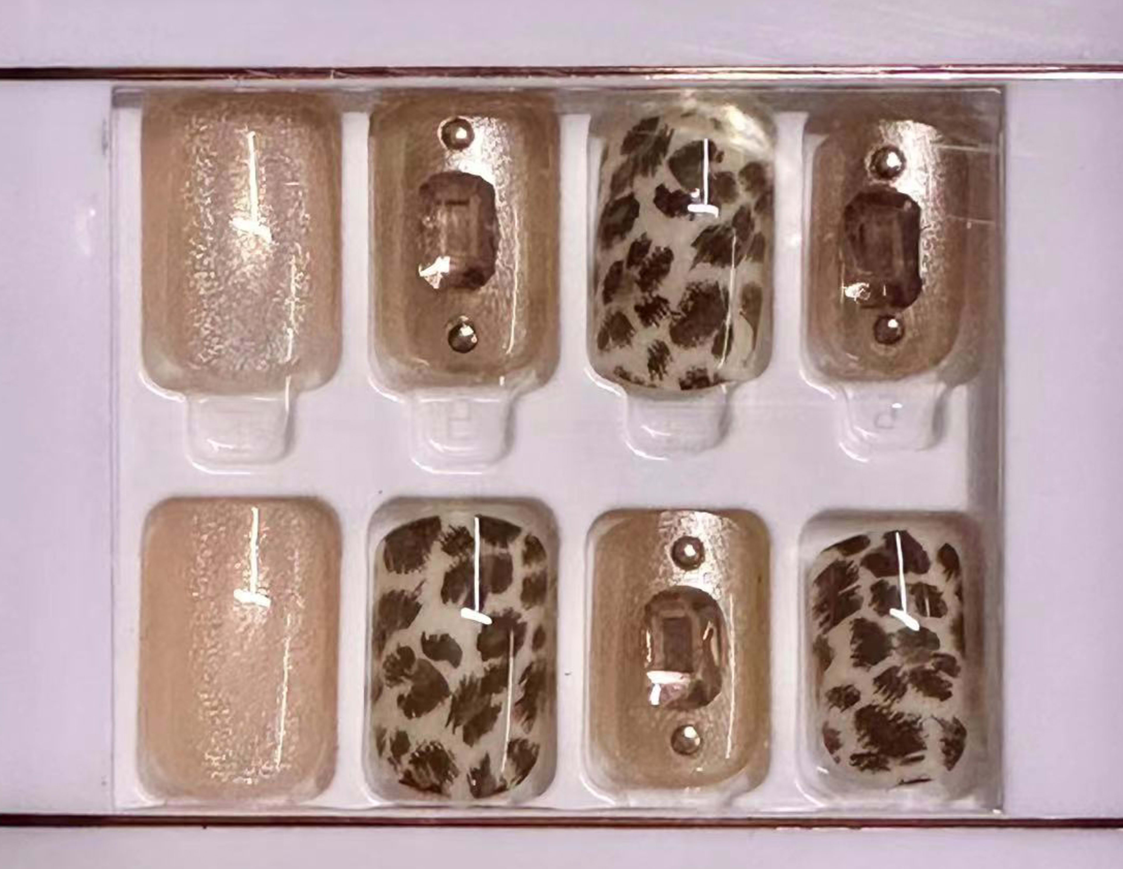 Press On Nails GD329 2