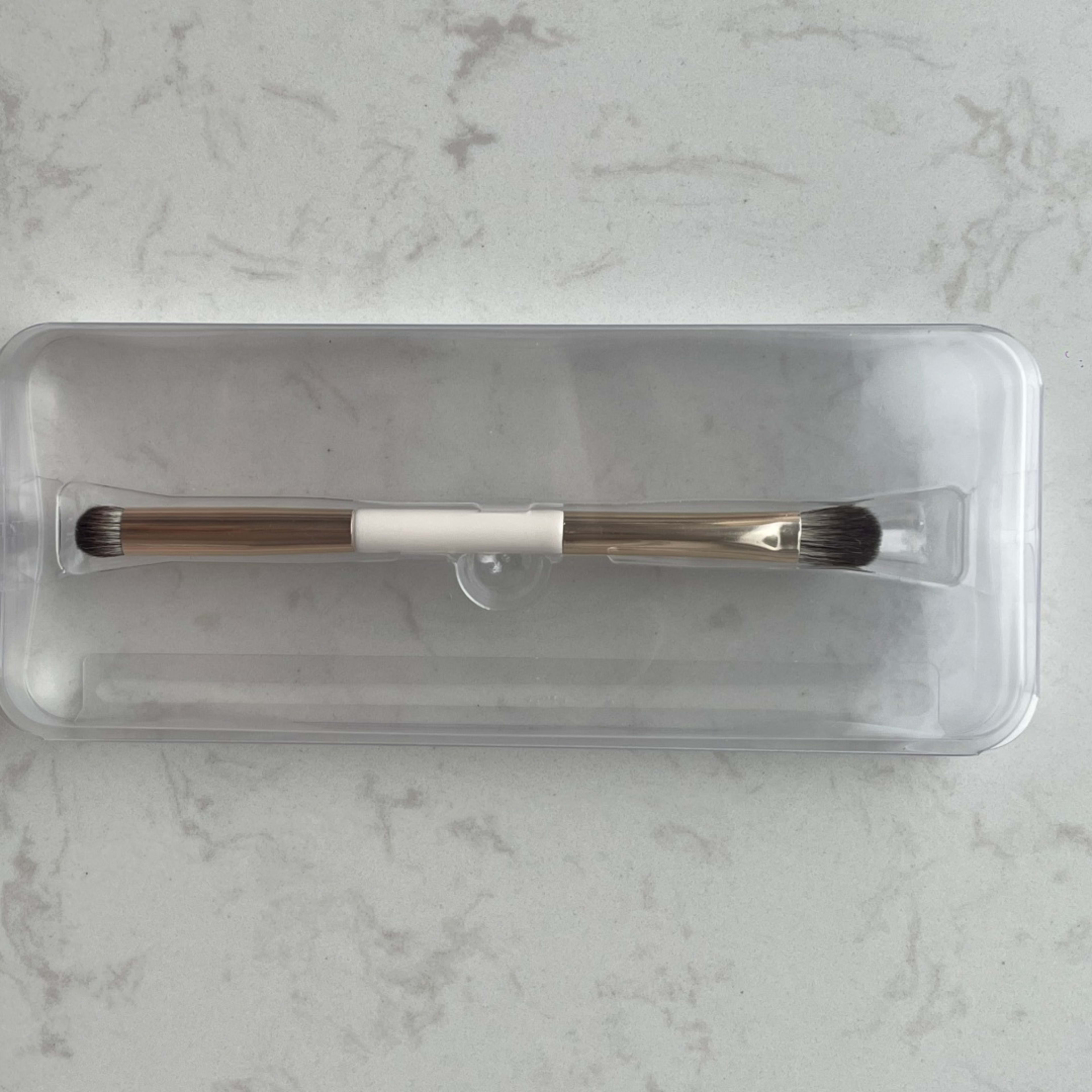Double-ended Eyeshadow Blending Brush 8