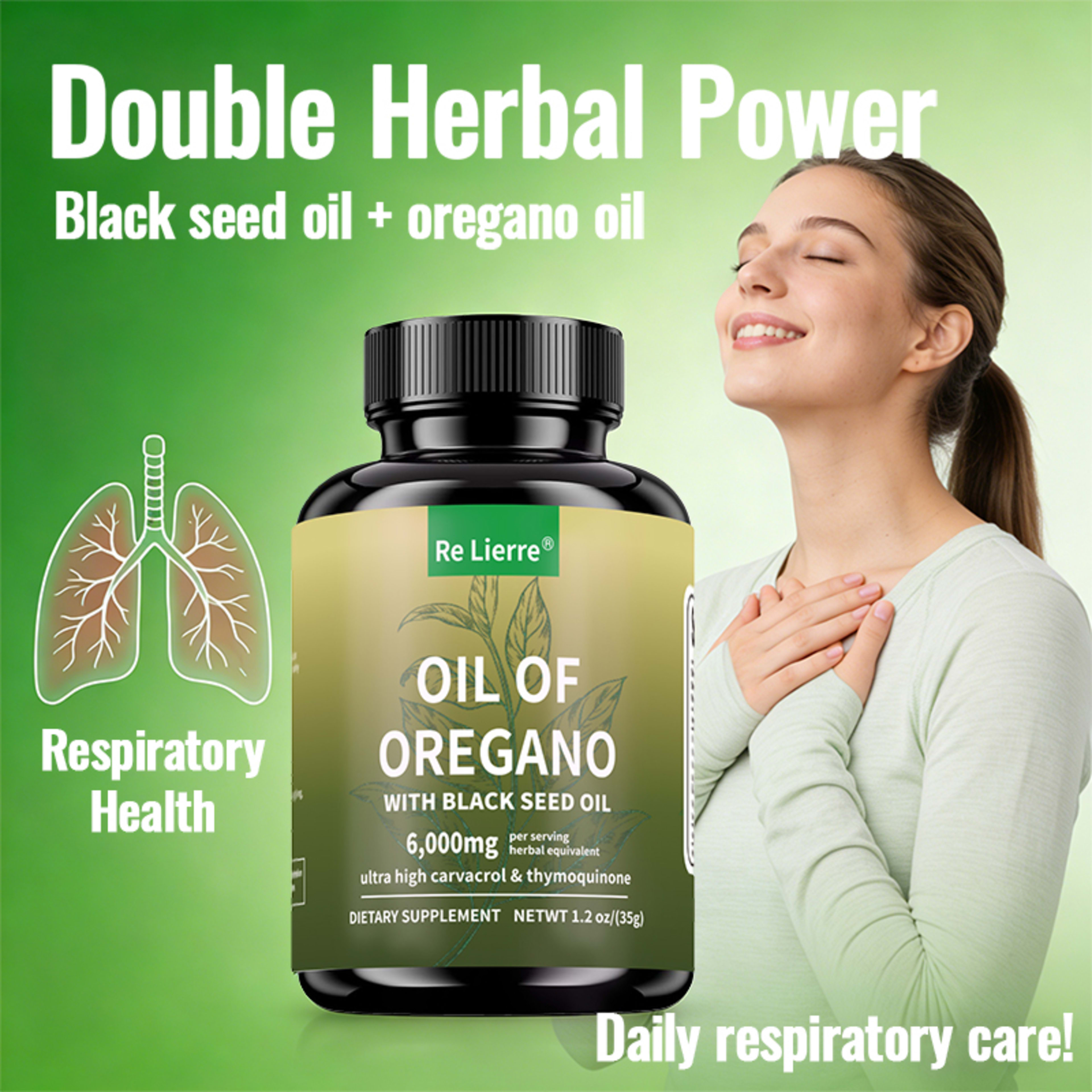 Oregano Oil Capsules 4