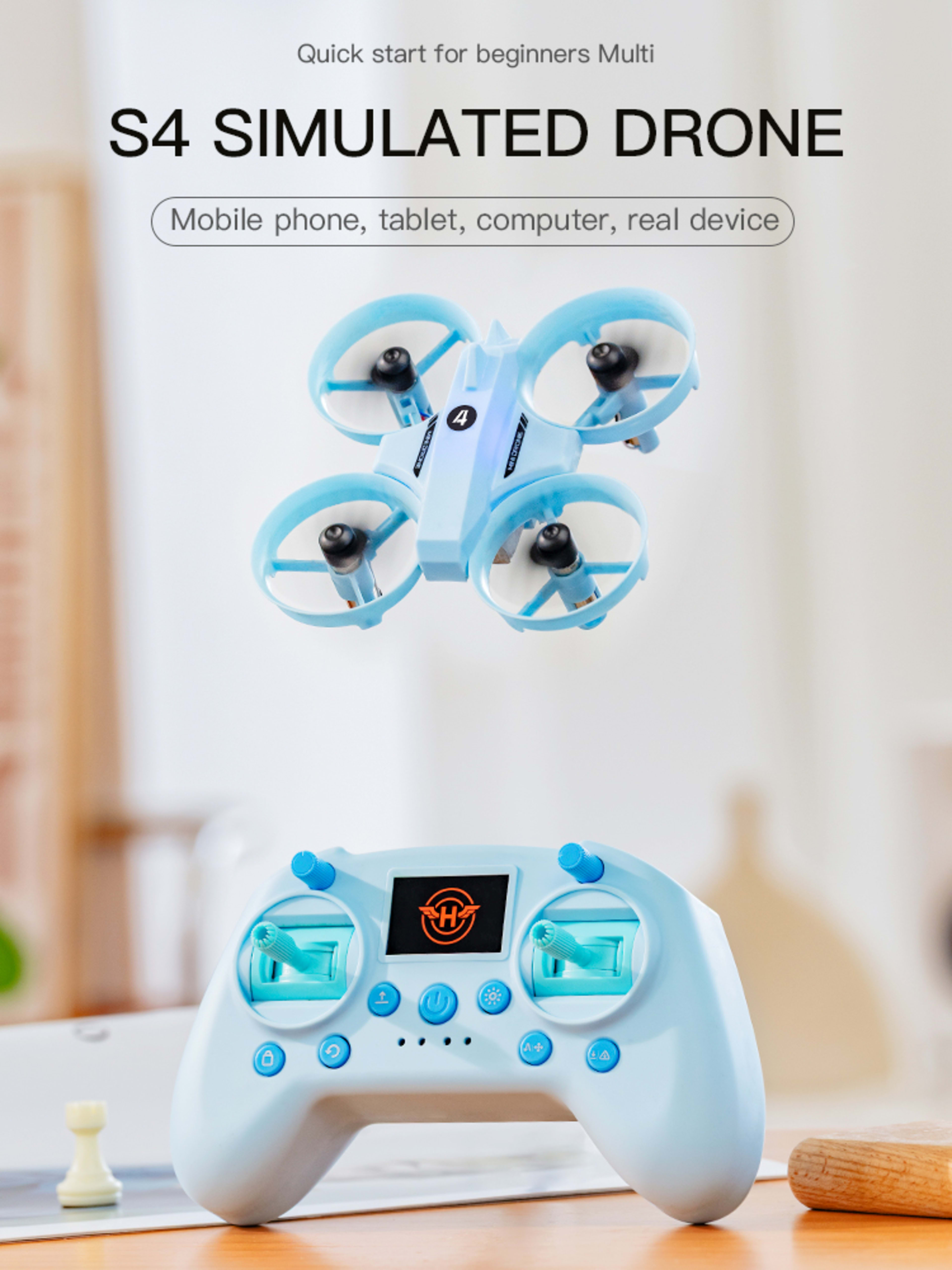 S4 - Blue - Simulator - Dual Power Supply 2