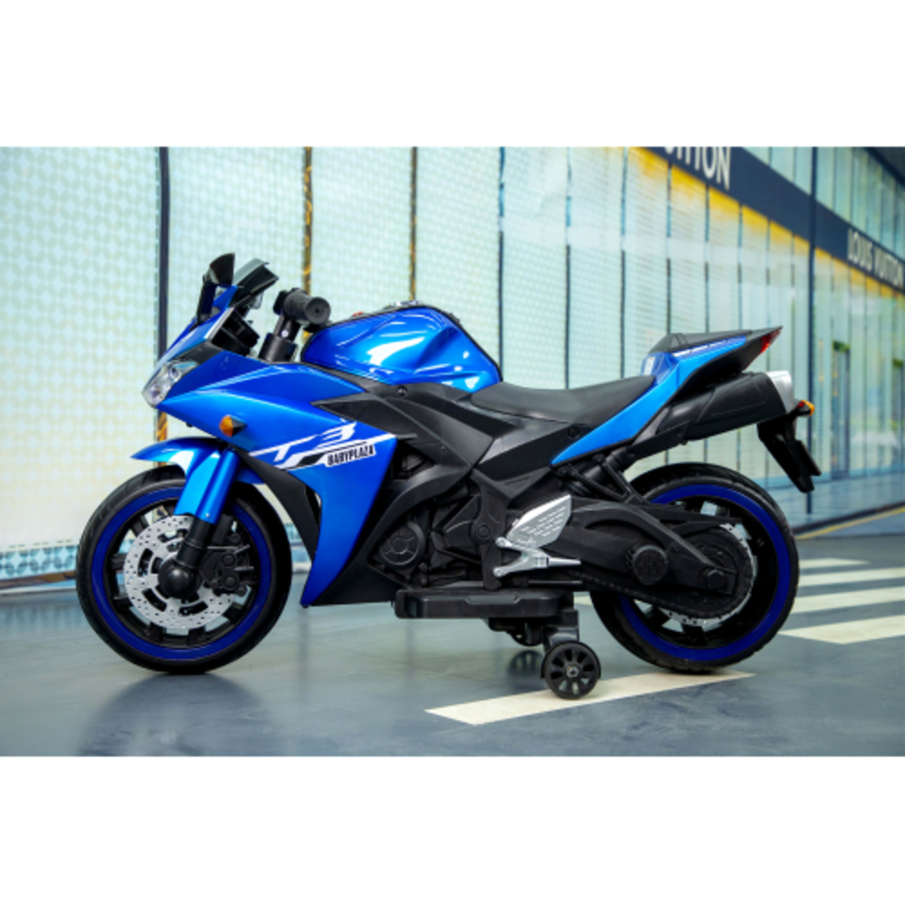Children's Motorcycle 12V 14