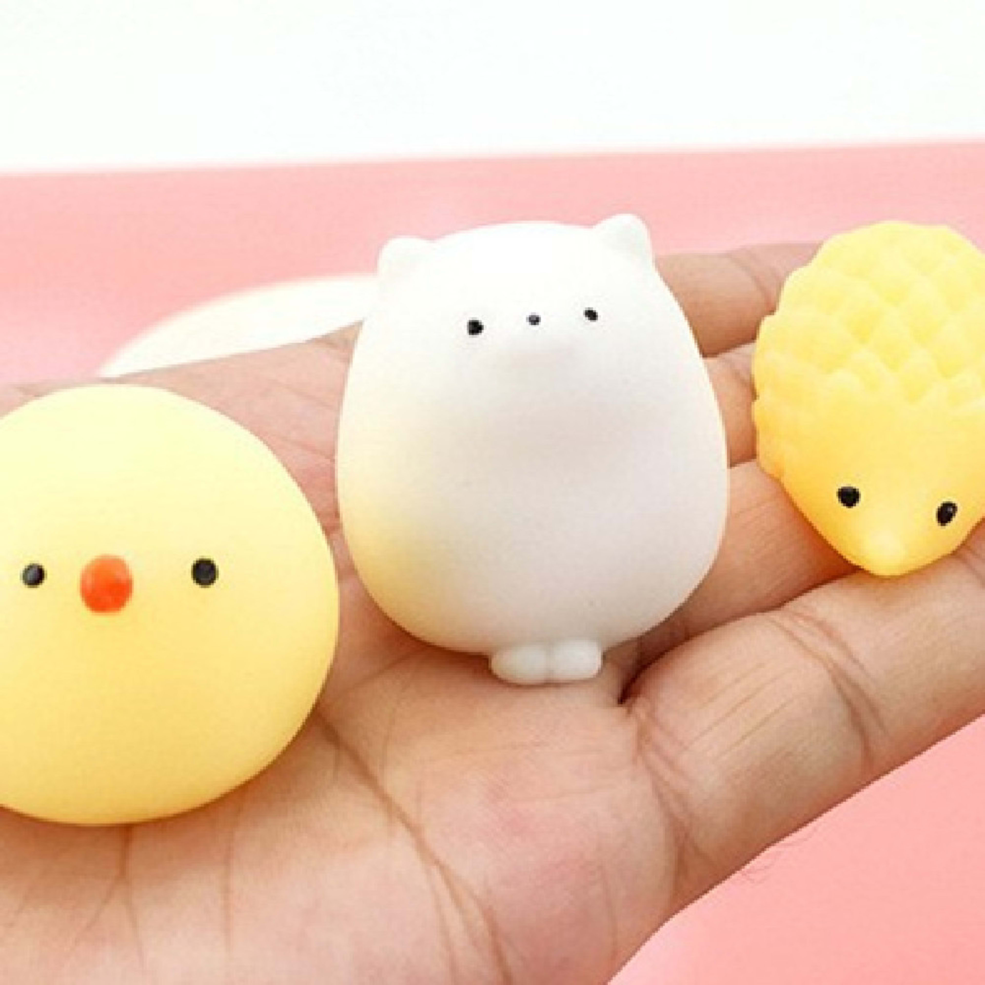 Cute Pet Vent Decompression Toy 2