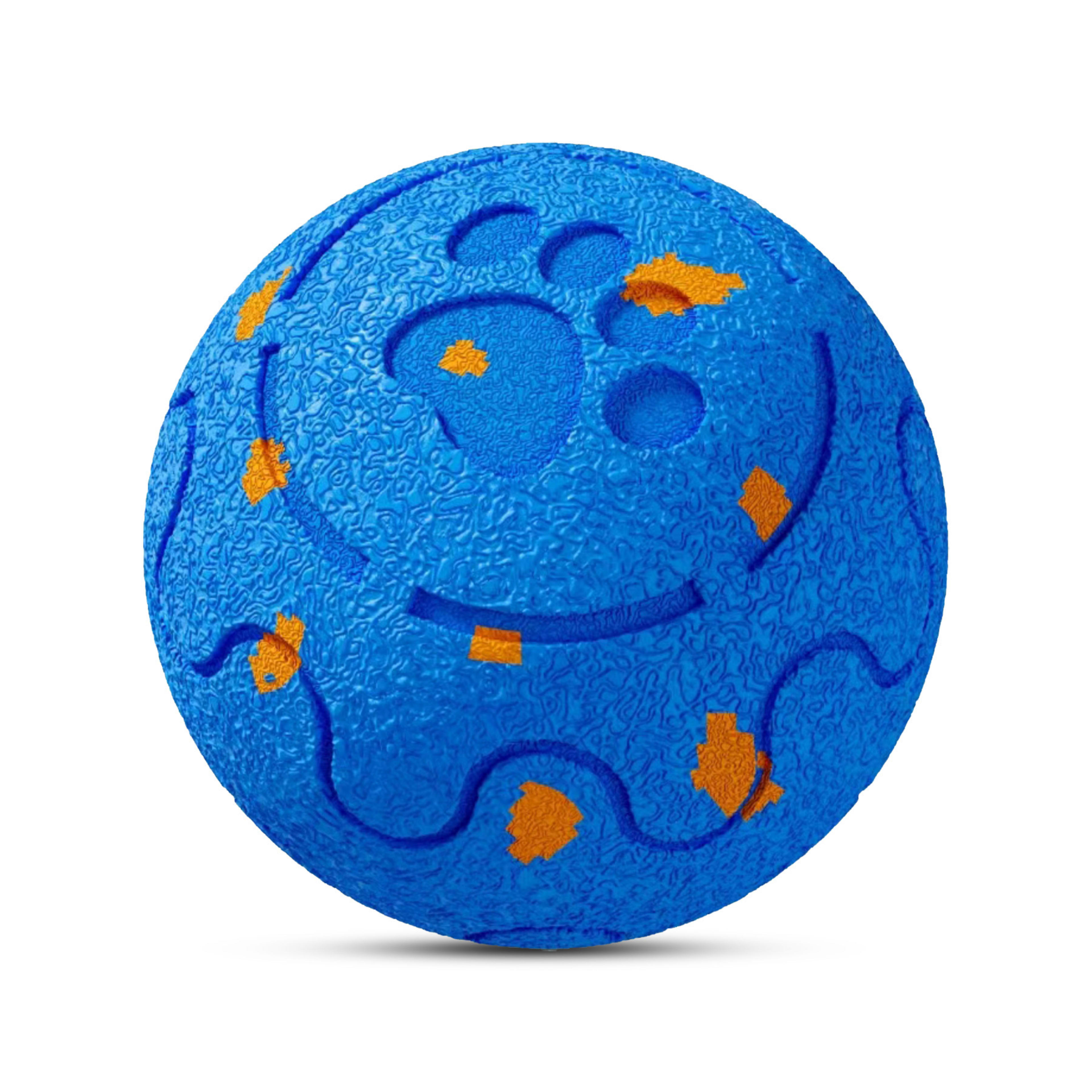 Interactive Dog Ball Toy, Smart Dog Toy For Medium And Large Dogs, Automatic Moving Rotating & Bouncing Ball, Durable E- 6