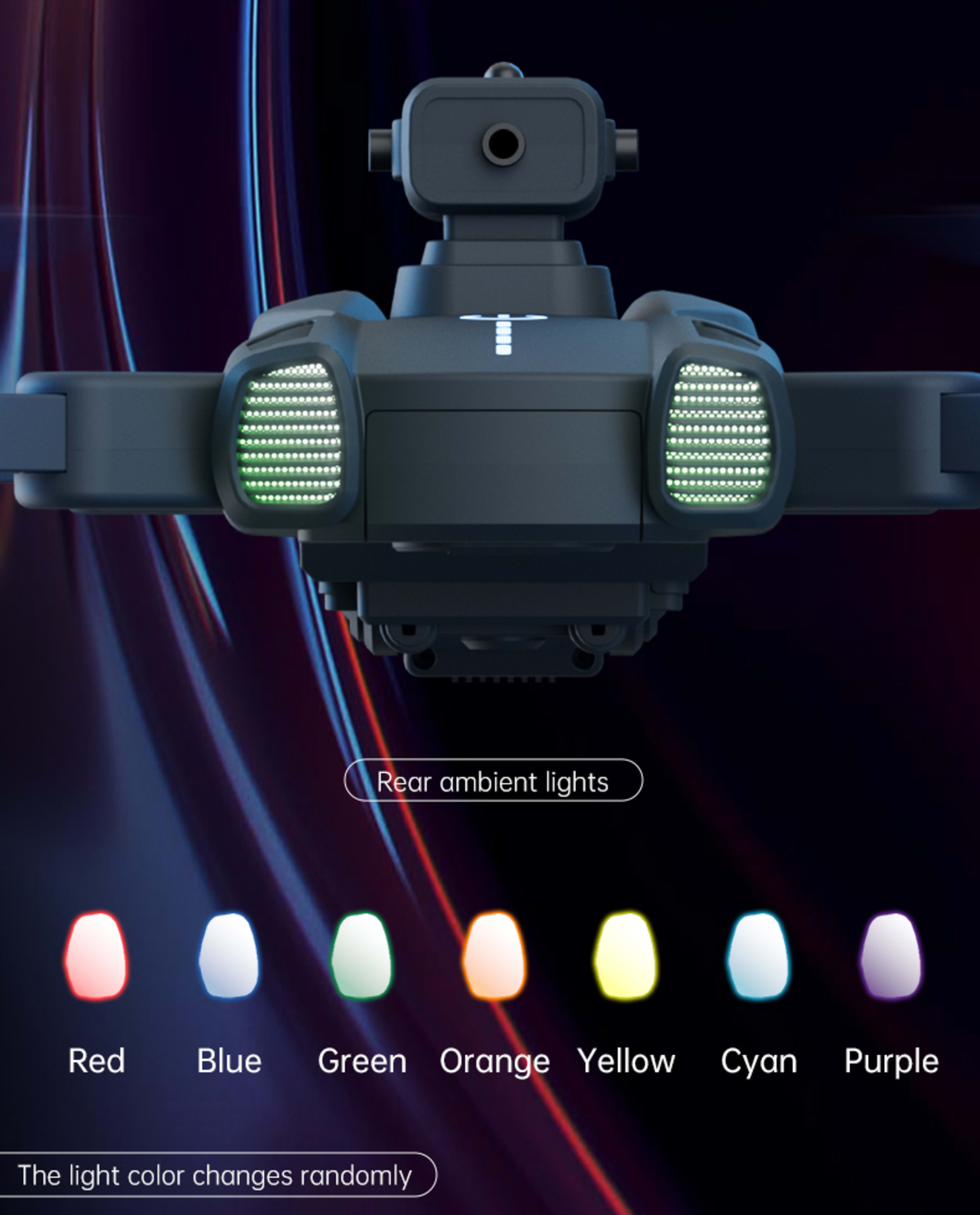GB815- Black - Single Battery 11