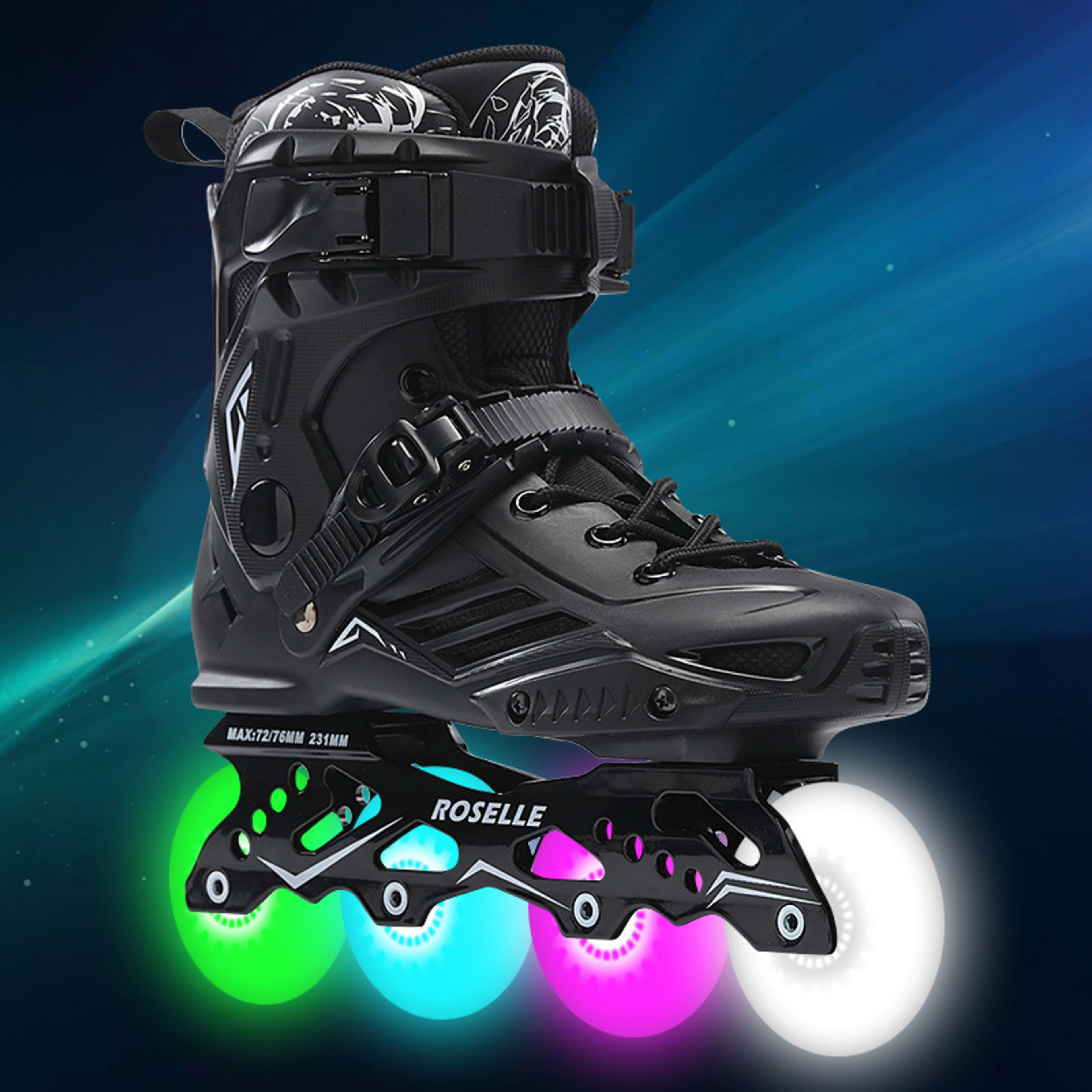 Inline Skates For Men And Women 6