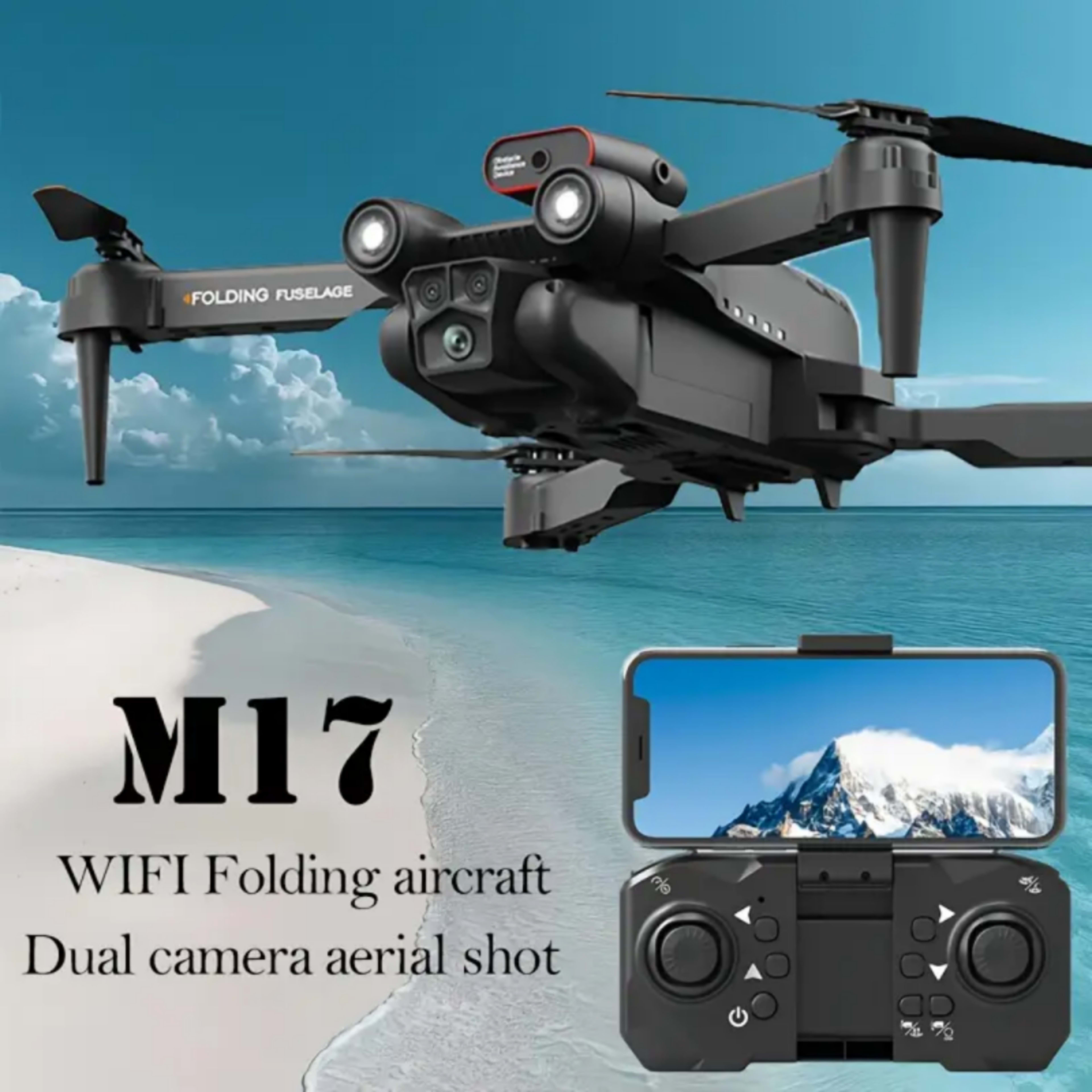 M17 - Black - Single Battery 21