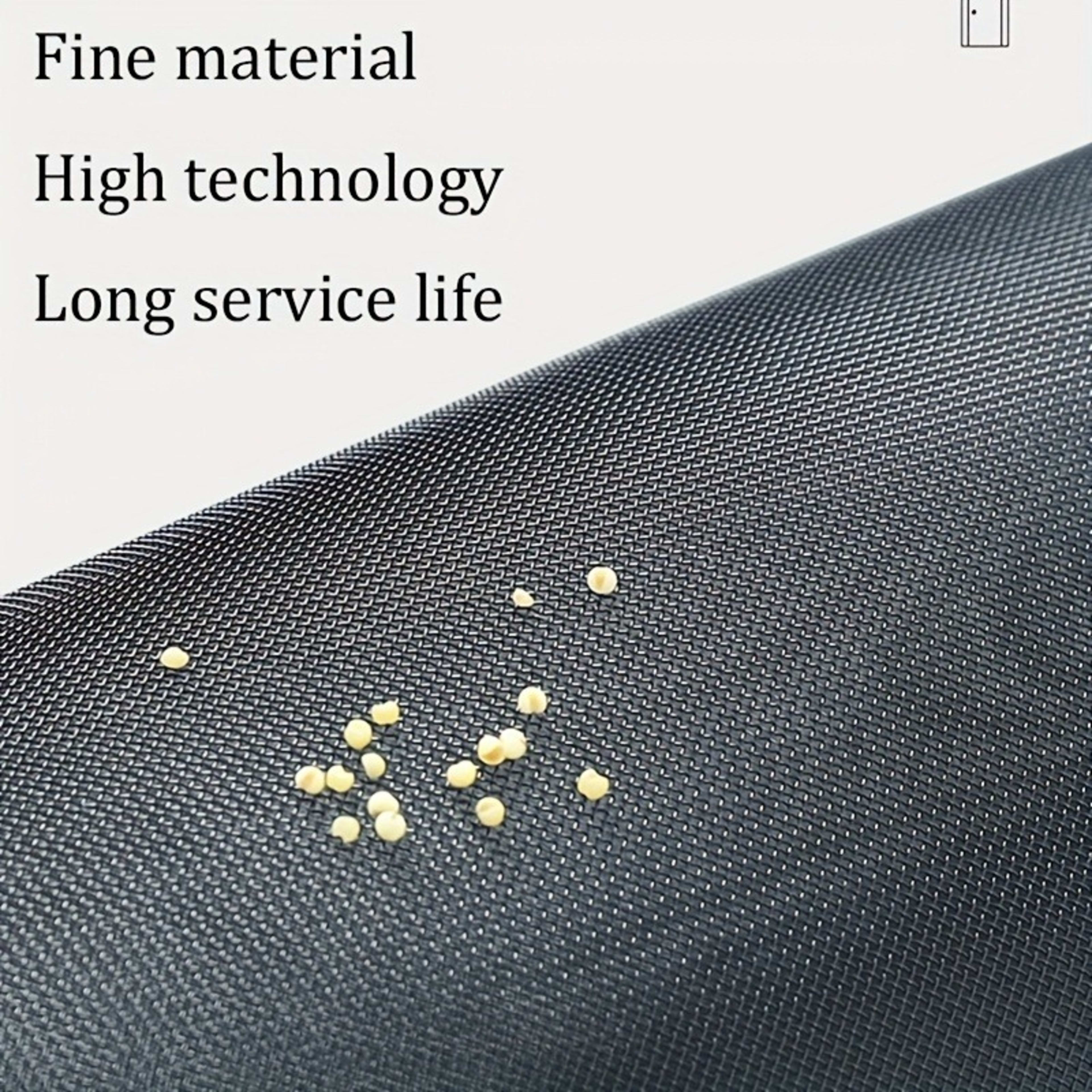 Automatic Self Closing Magnetic Screen Door  Heavy Duty Magnetic Closure, No Drilling Required, Suitable For Indoor Outd 10