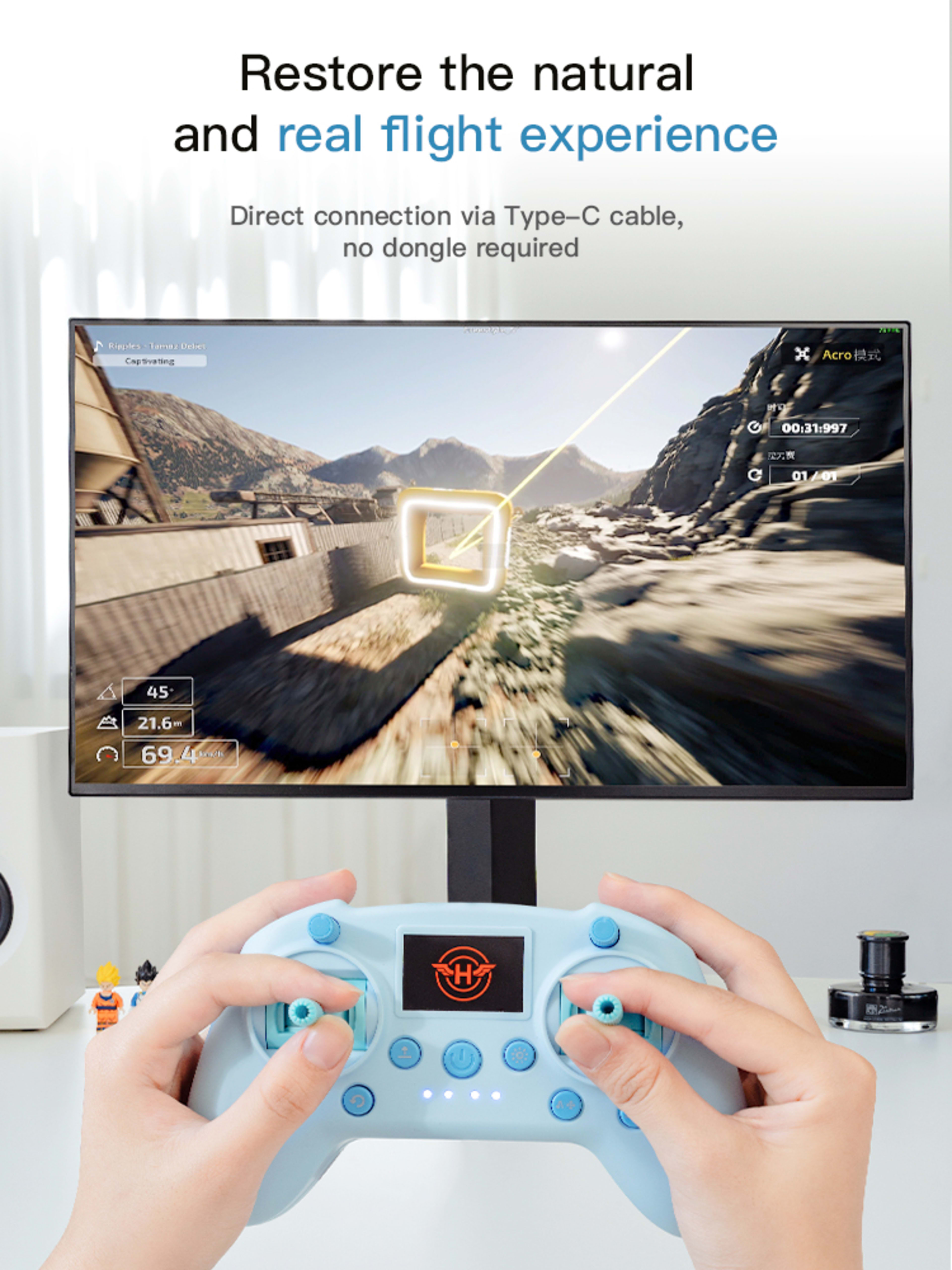 S4 - Blue - Simulator - Dual Power Supply 4