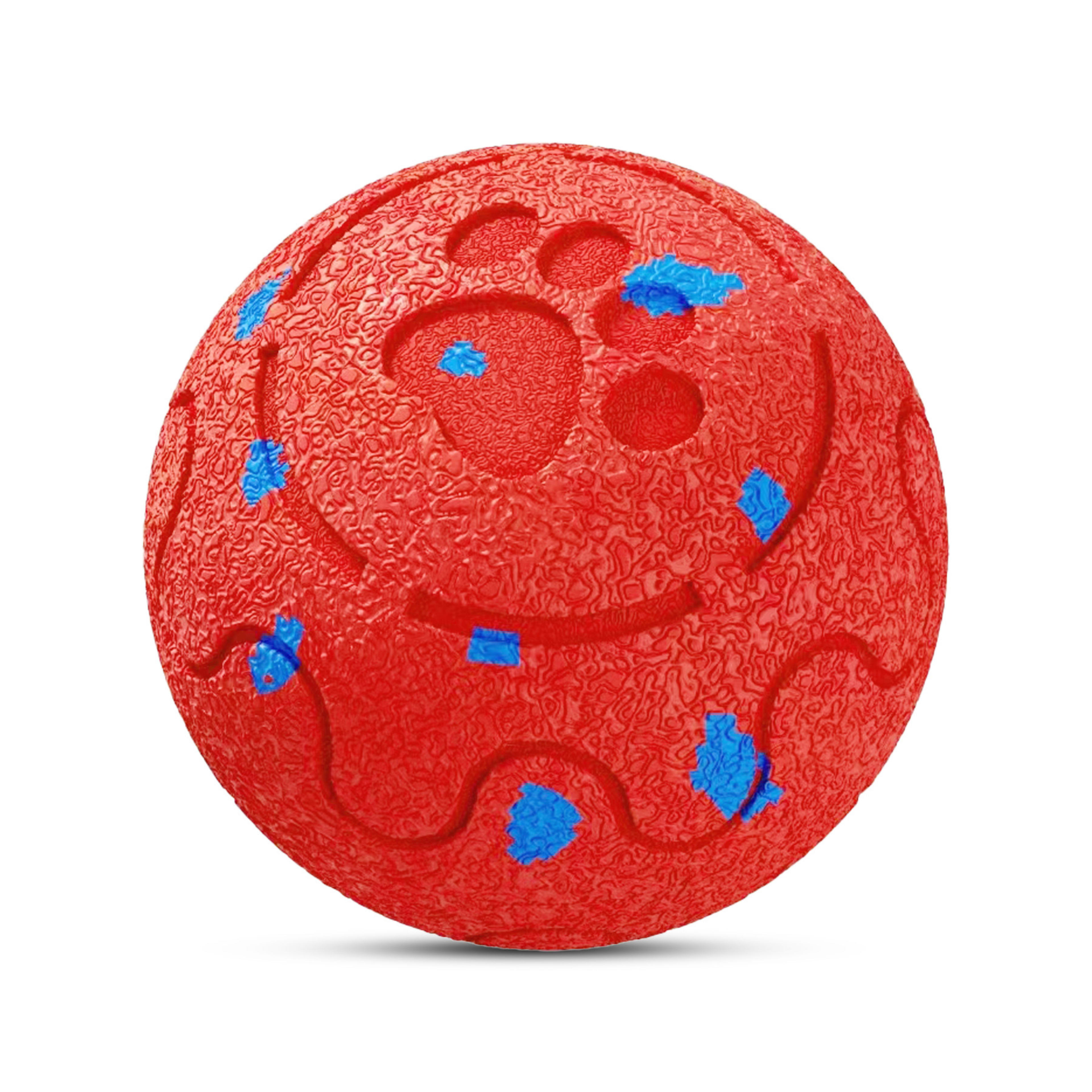 Interactive Dog Ball Toy, Smart Dog Toy For Medium And Large Dogs, Automatic Moving Rotating & Bouncing Ball, Durable E- 12