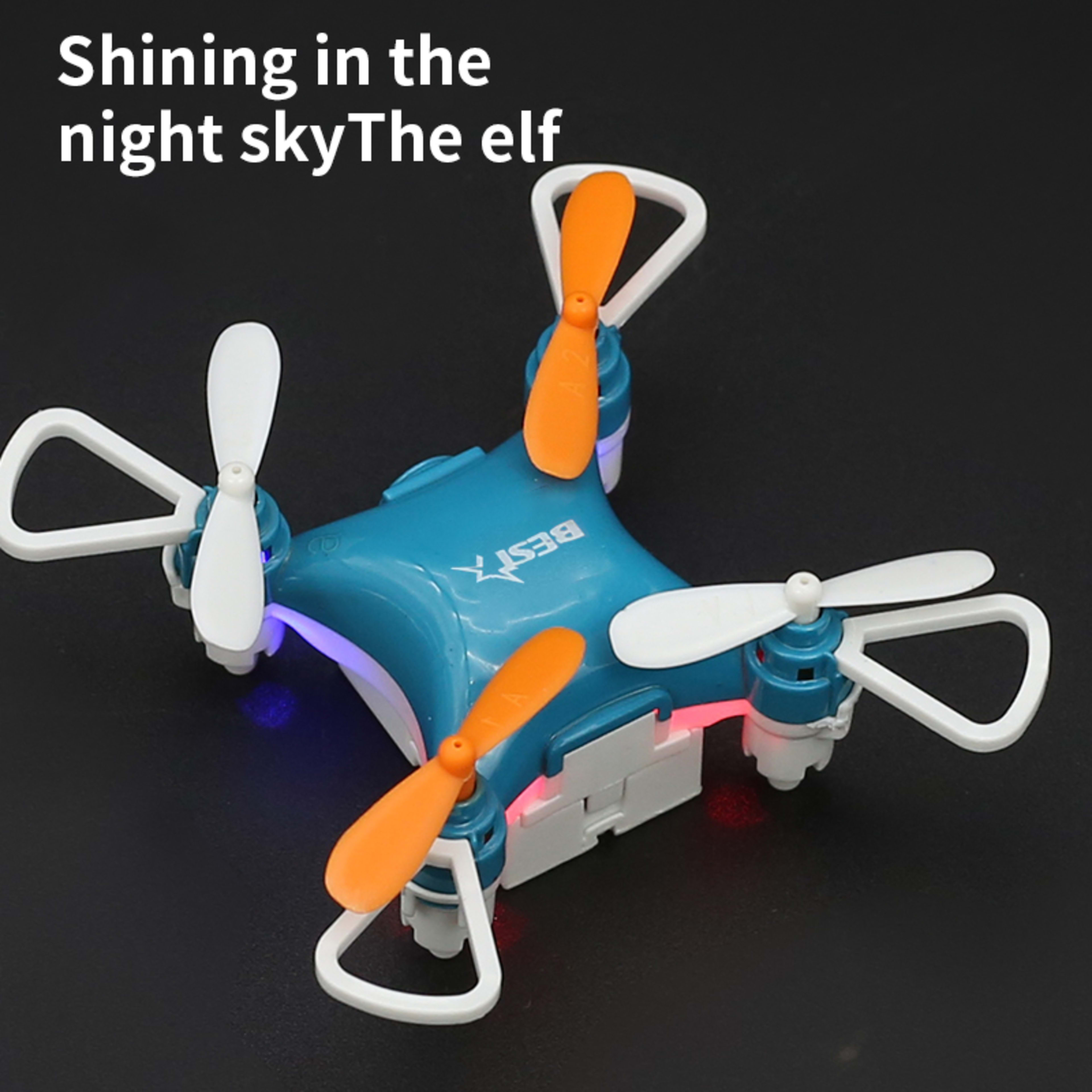 MINI - Blue - Single Battery 16