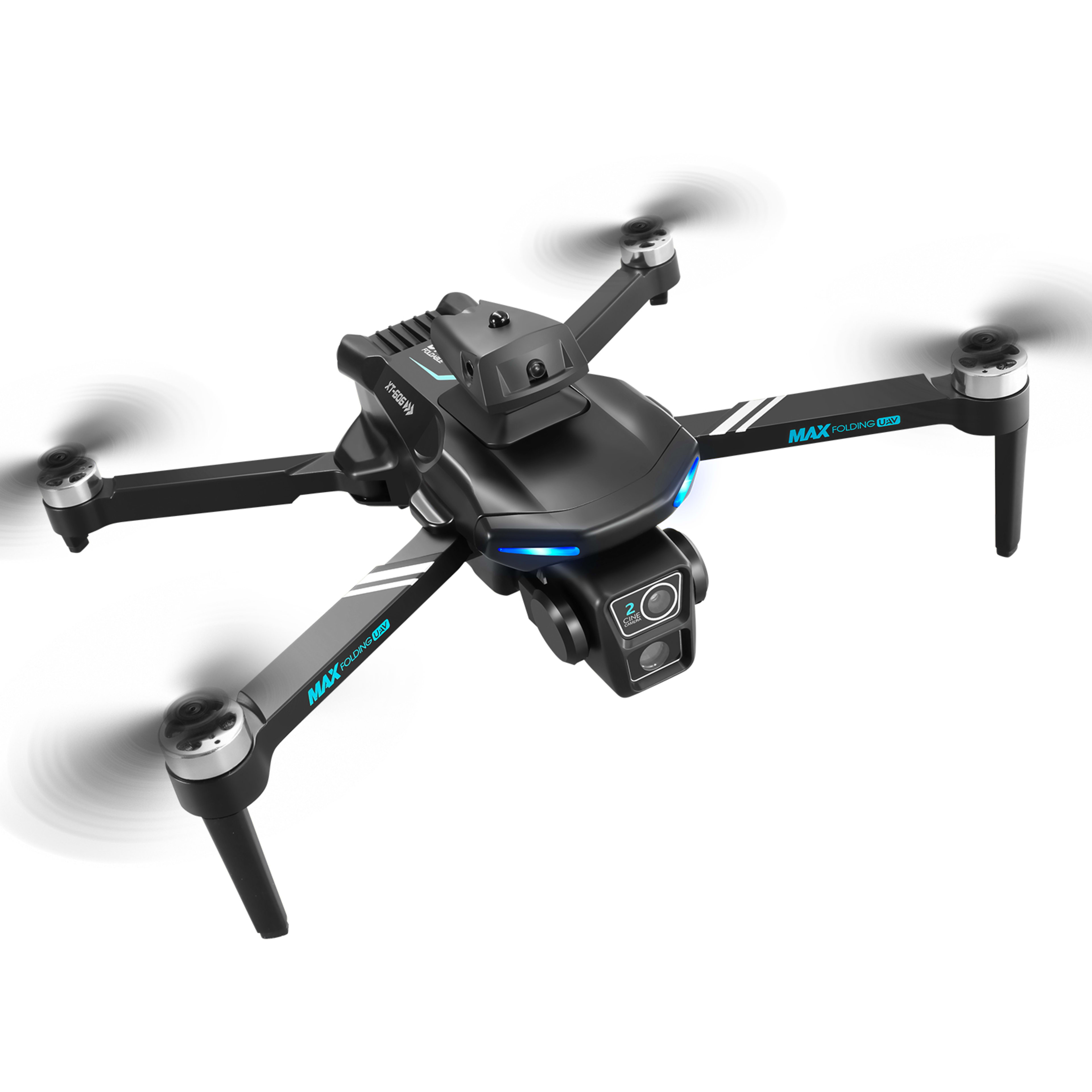XT606 - Dual Camera - Dual Battery 12