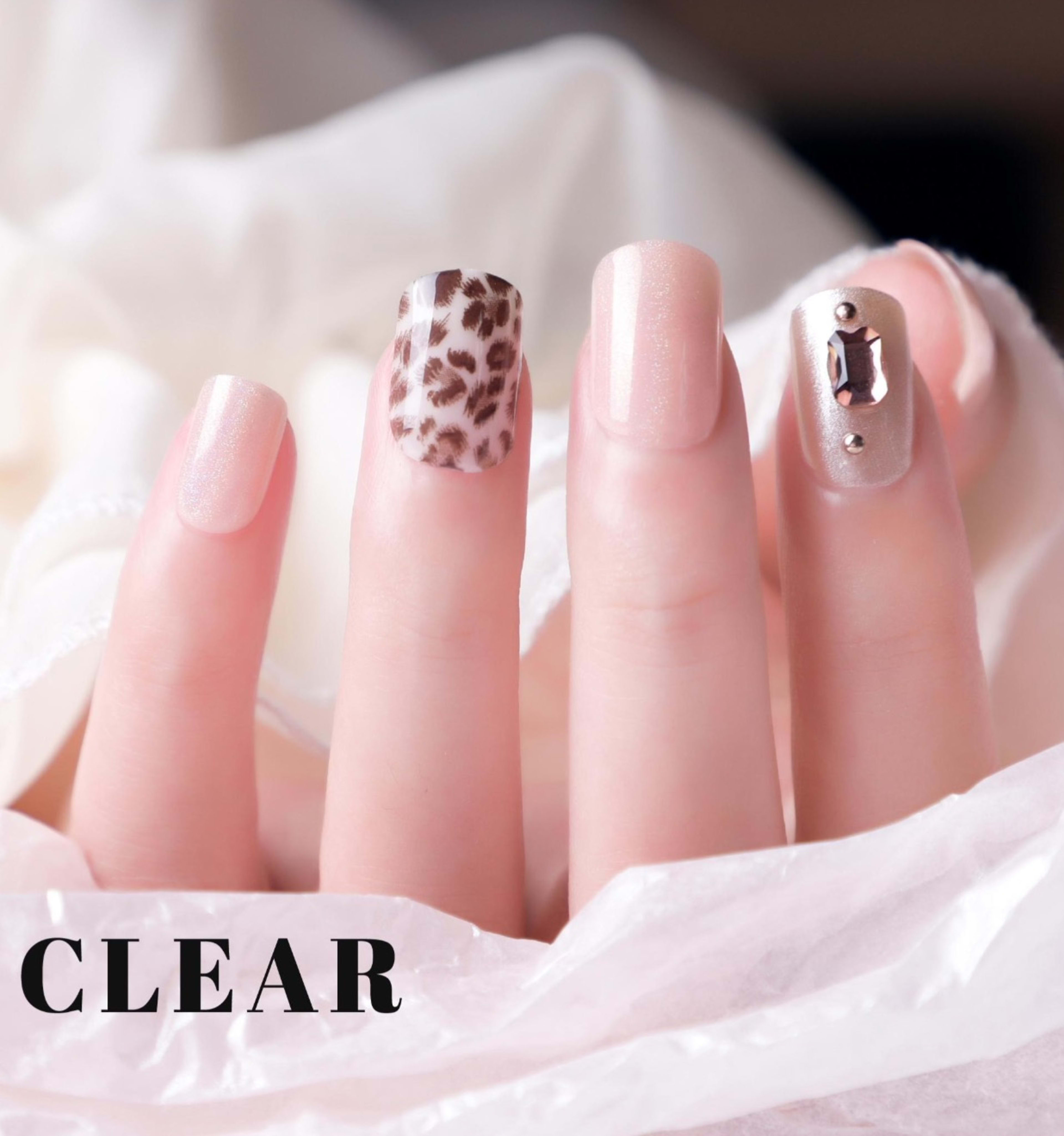 Press On Nails GD329 8