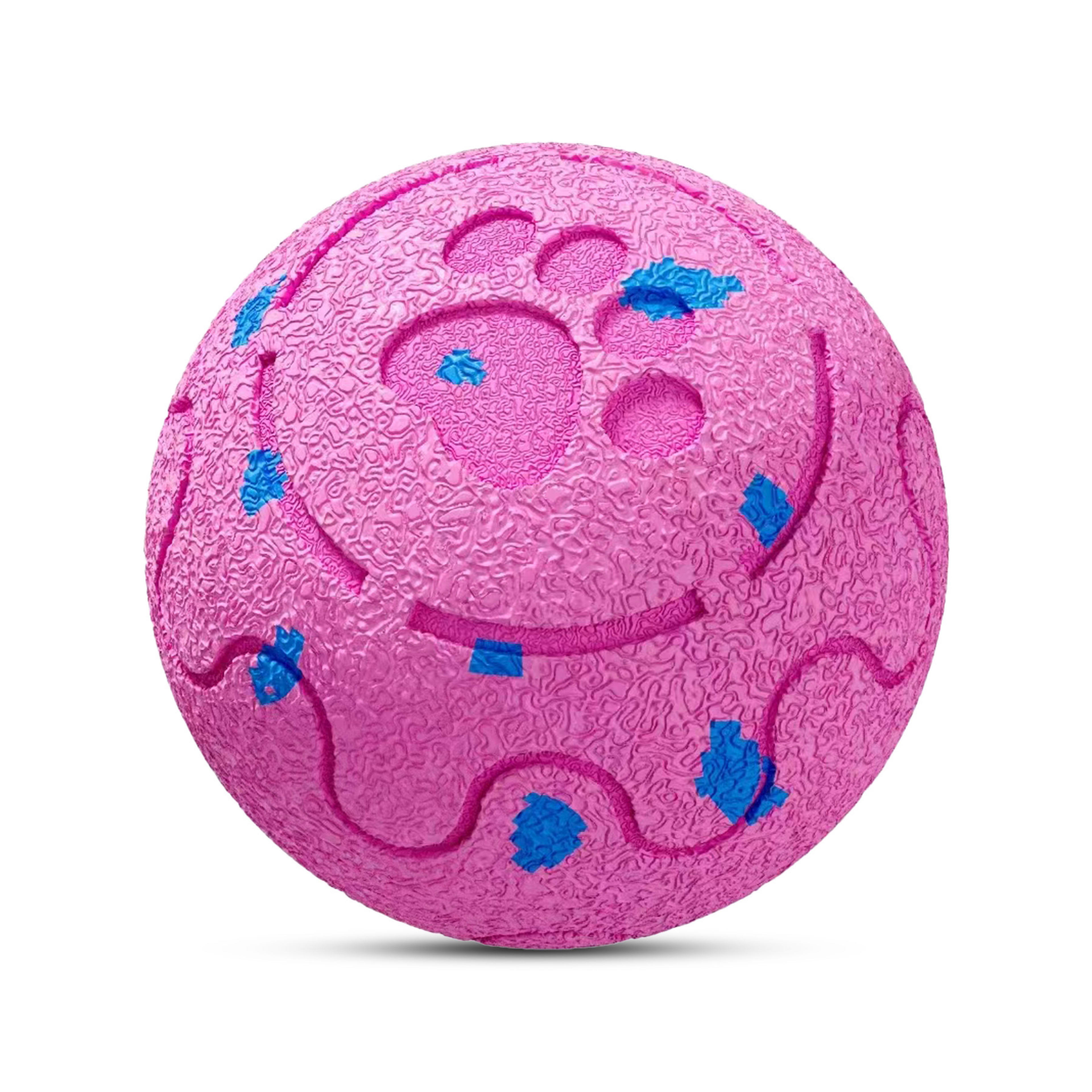 Interactive Dog Ball Toy, Smart Dog Toy For Medium And Large Dogs, Automatic Moving Rotating & Bouncing Ball, Durable E- 9