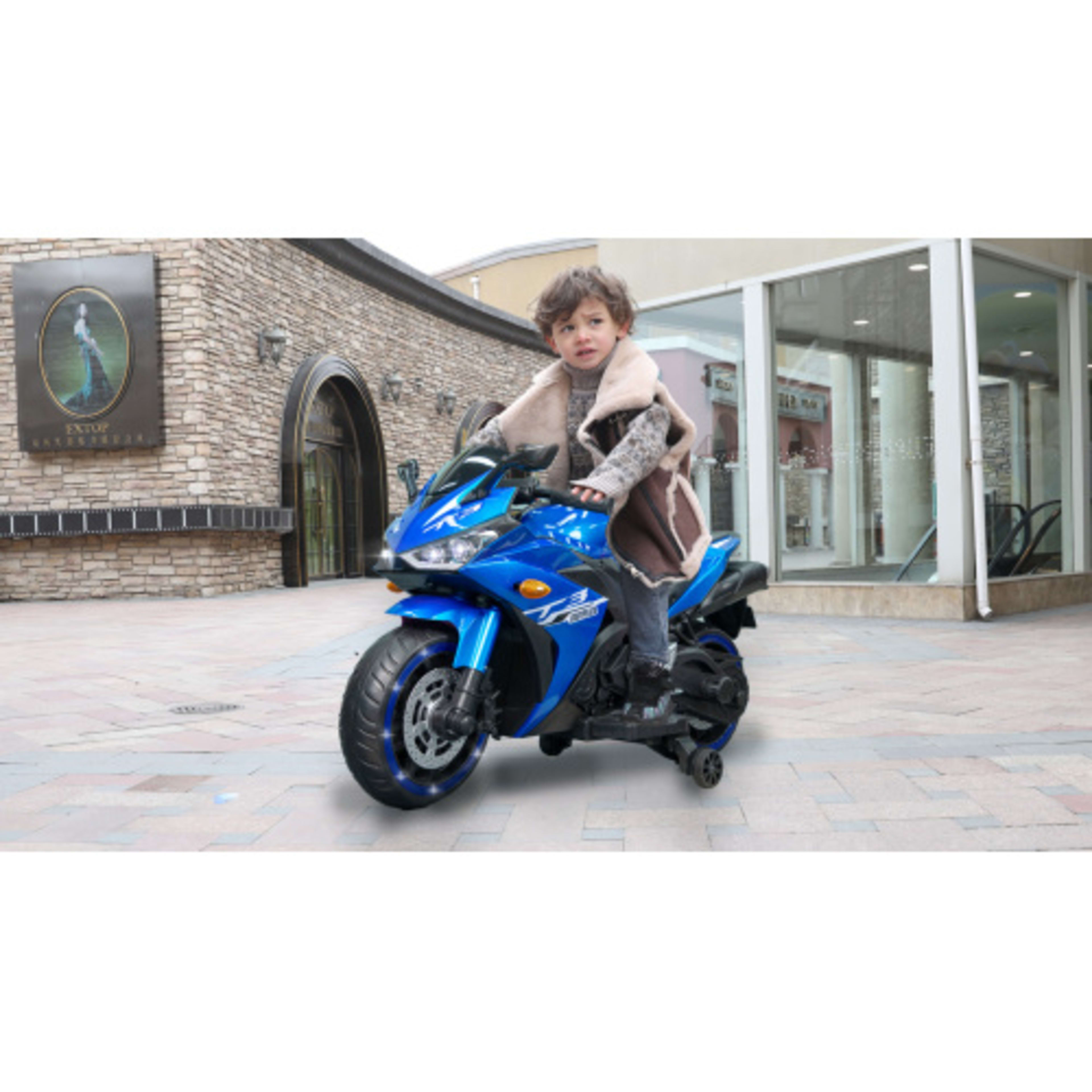 Children's Motorcycle 12V 13
