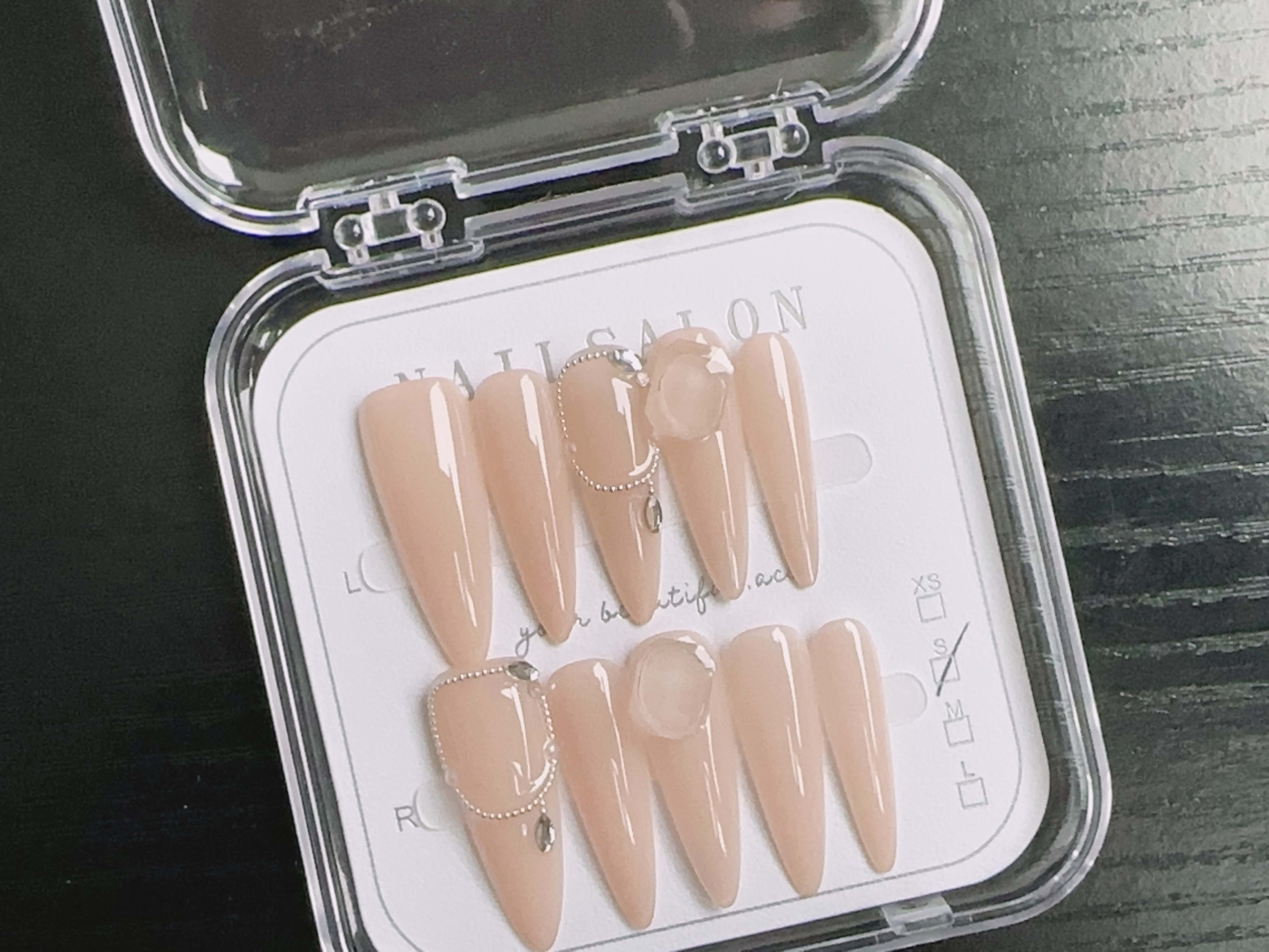 Press On Nails T071 5