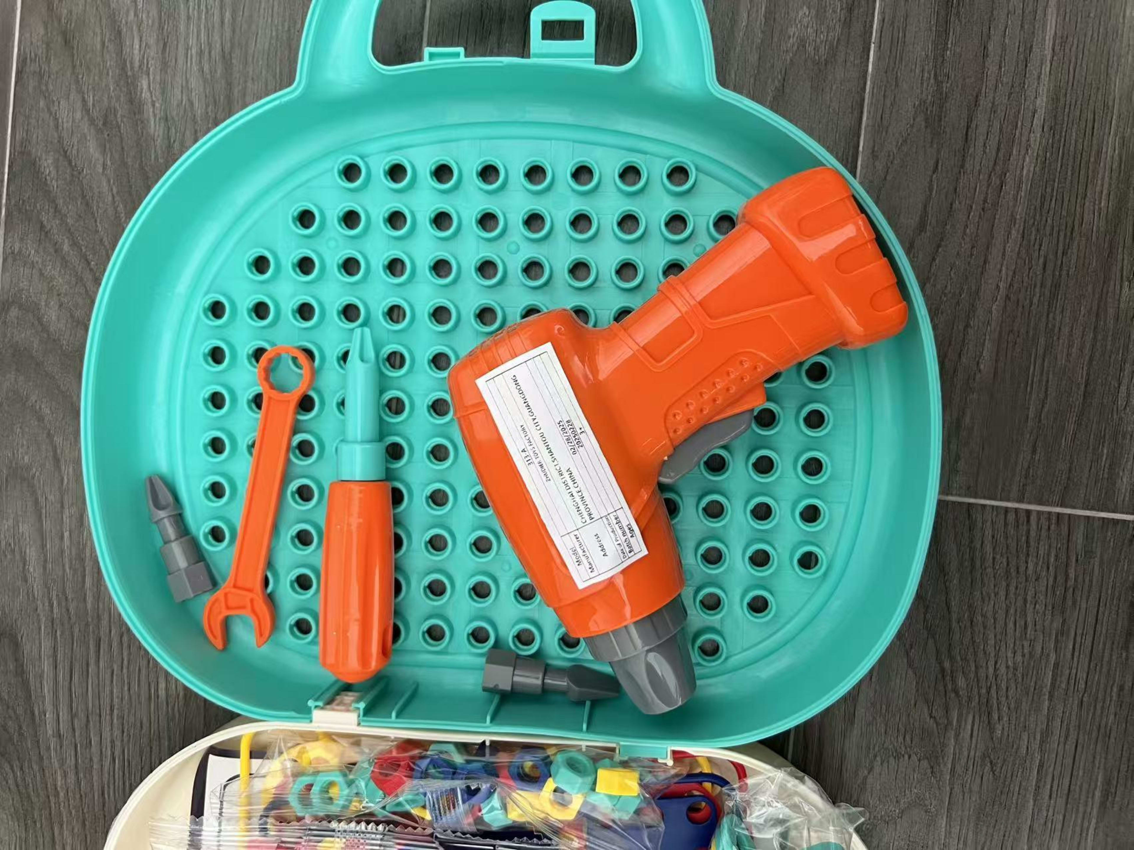 Multifunctional Manual Tool Set  Household Repair Tools 12