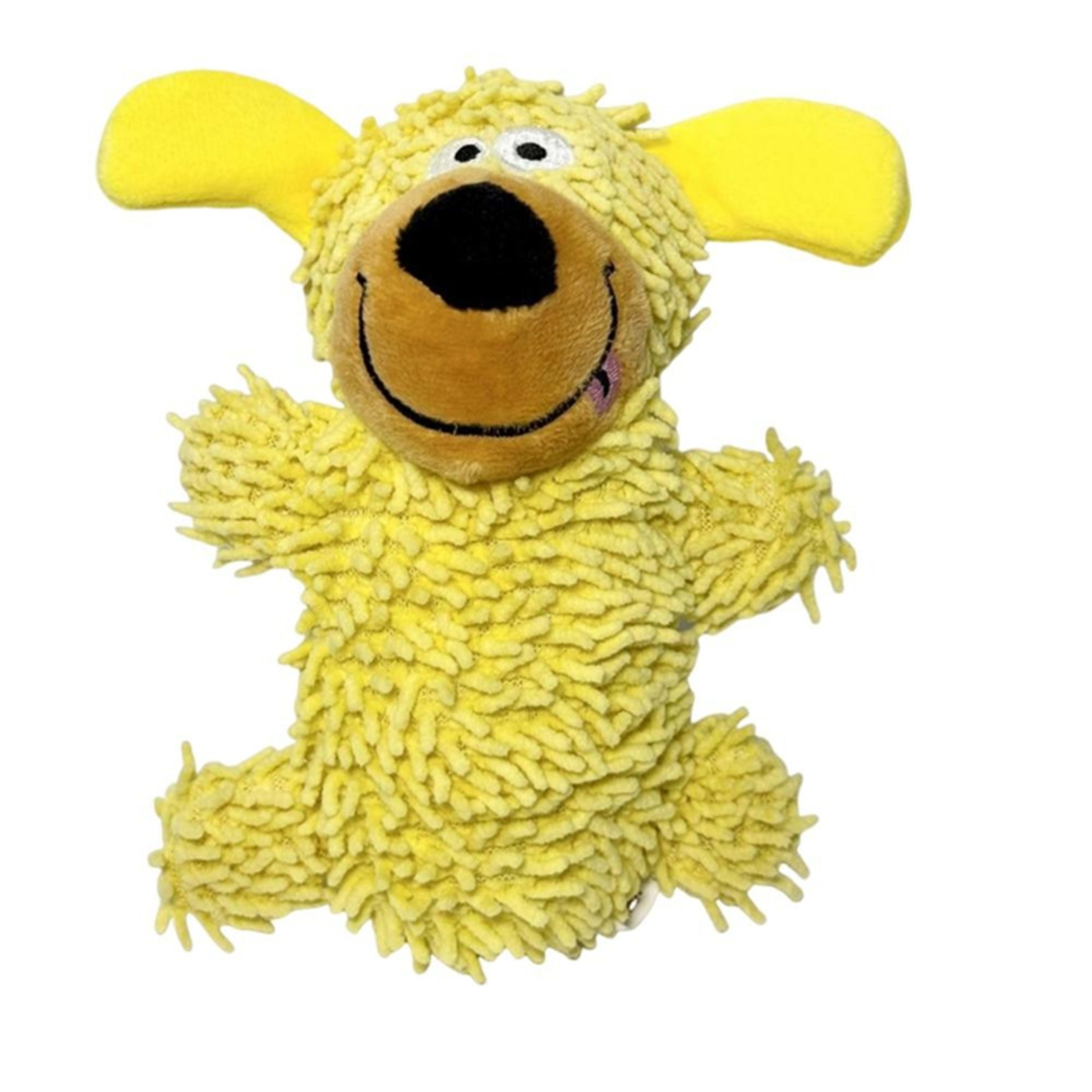 Squeaky Toys For Dogs Plush Puppy Squeaky Toys For Small Dogs Soft Doll Puppy Accessories For Medium Large Breed Teethin 4