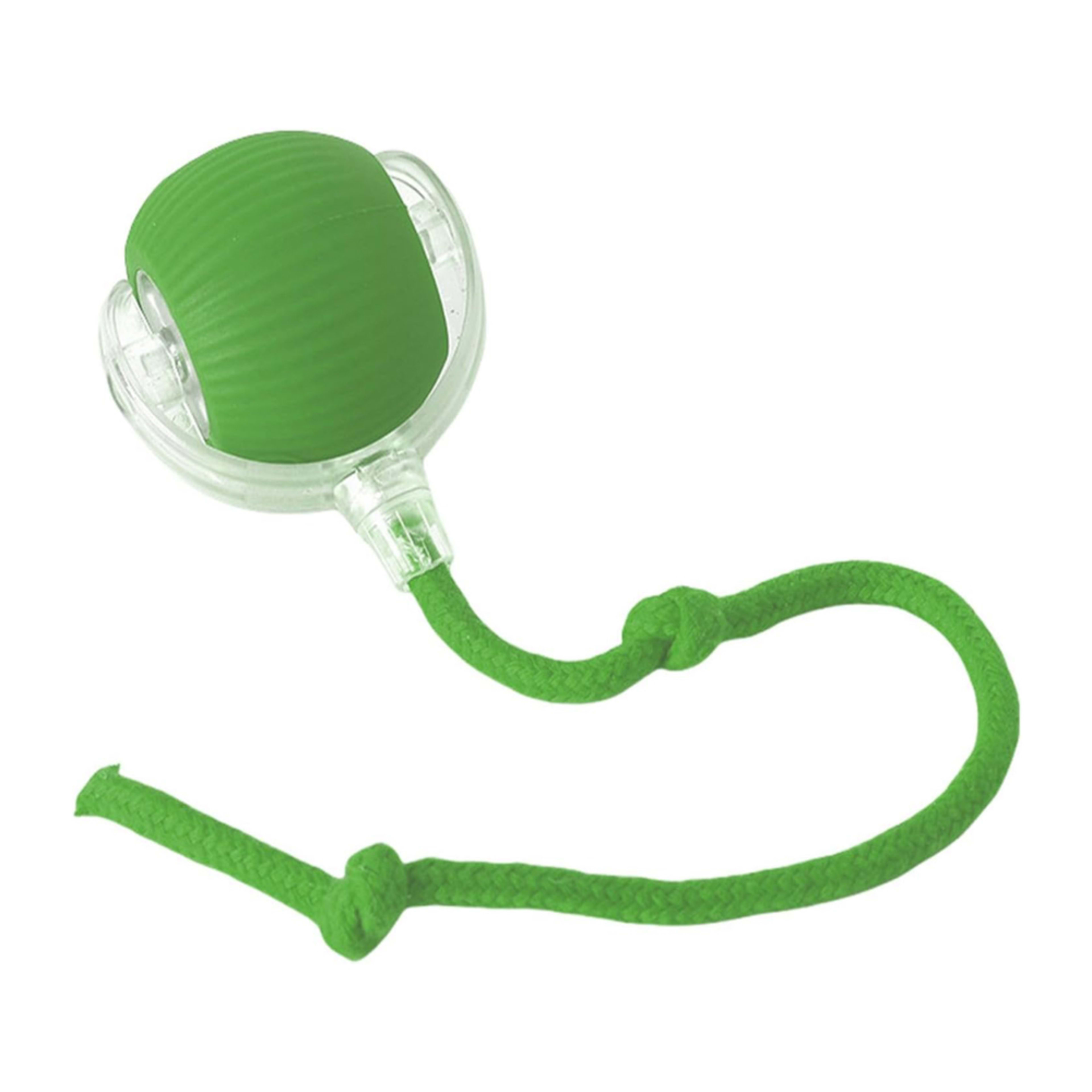 Electric Dog Cat Ball Toy,Indoor Large And Small Cat Dog Interactive Intelligent Rolling Pet Ball 3