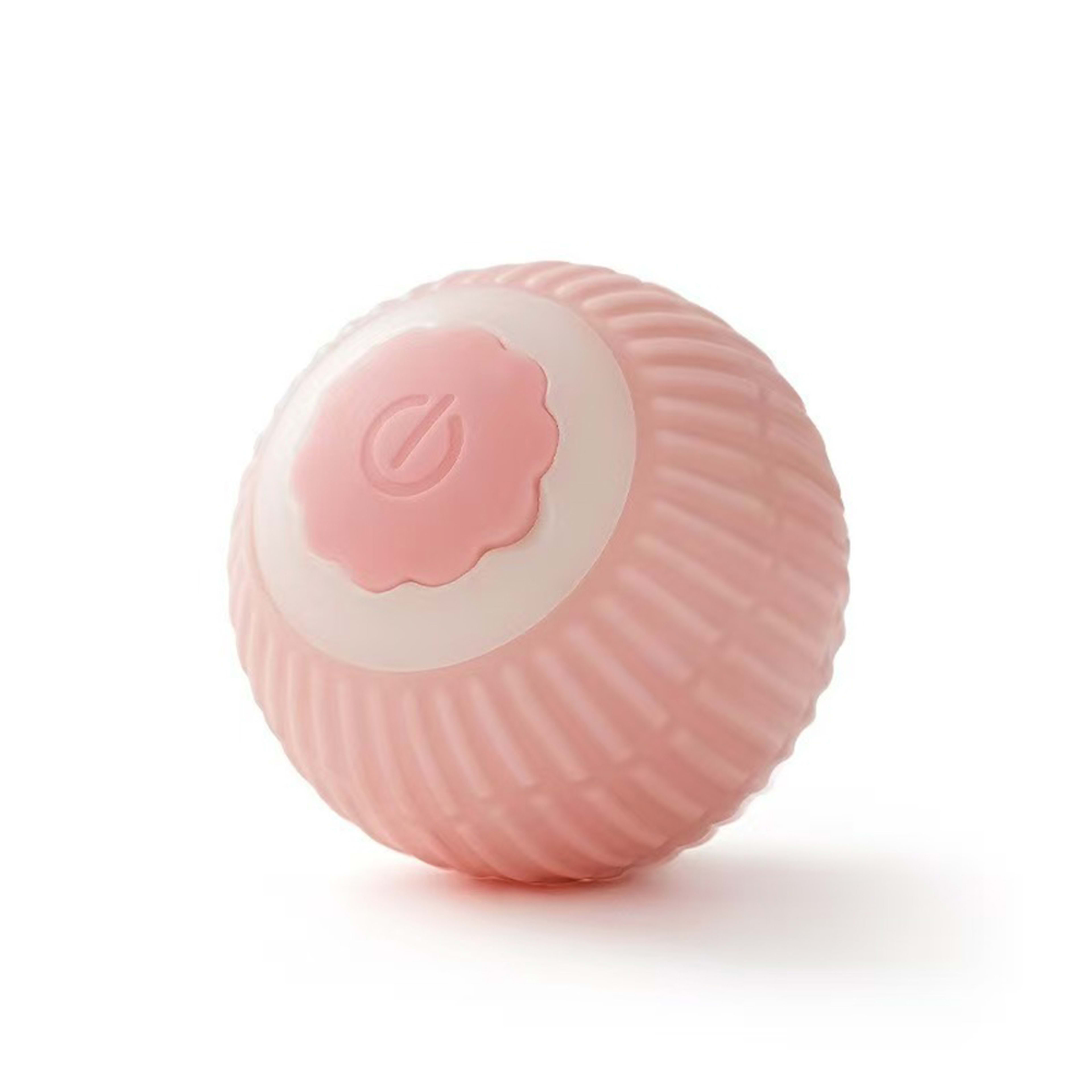 Electric Dog Cat Ball Toy,Indoor Large And Small Cat Dog Interactive Intelligent Rolling Pet Ball 3