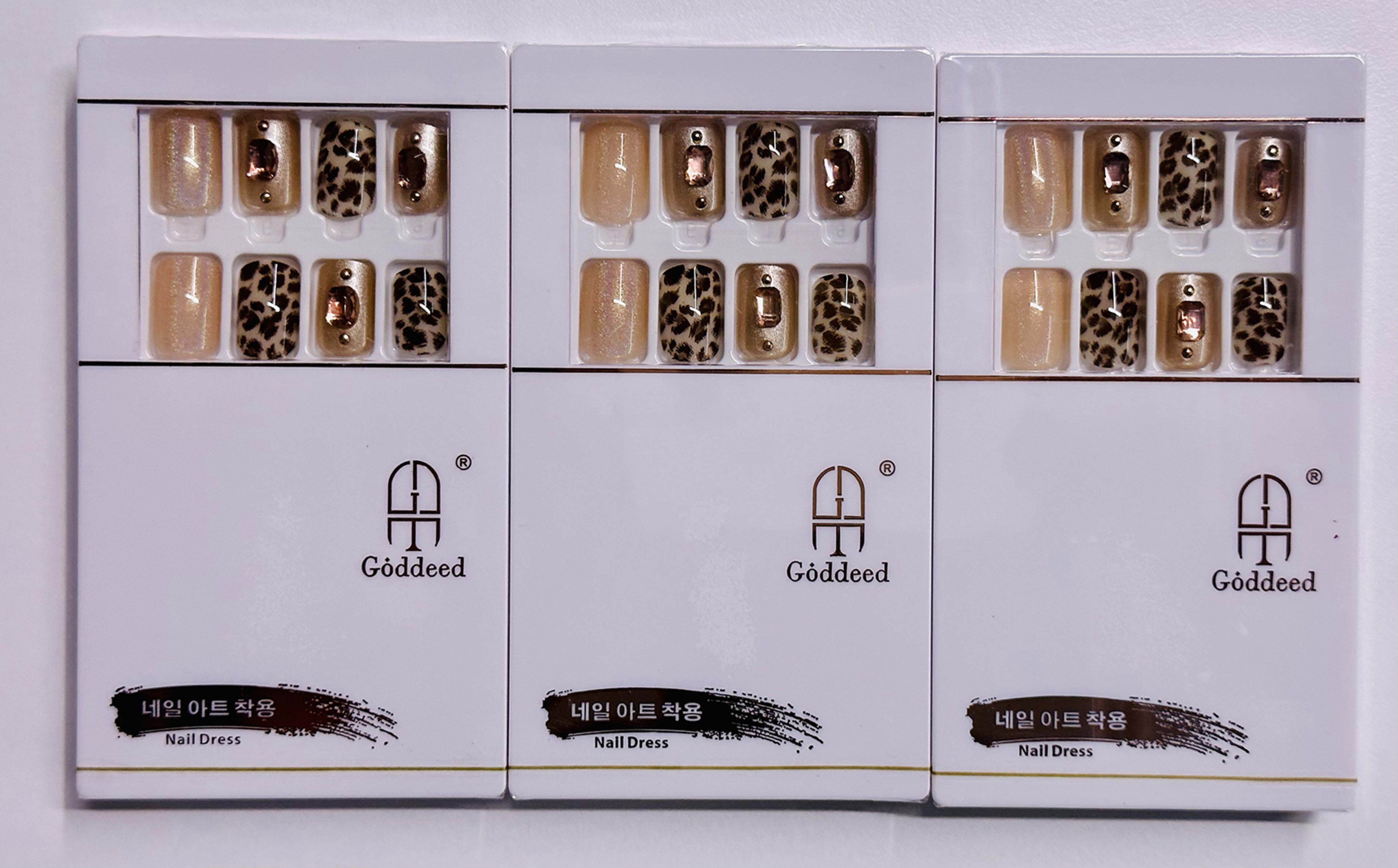 Press On Nails GD329 4