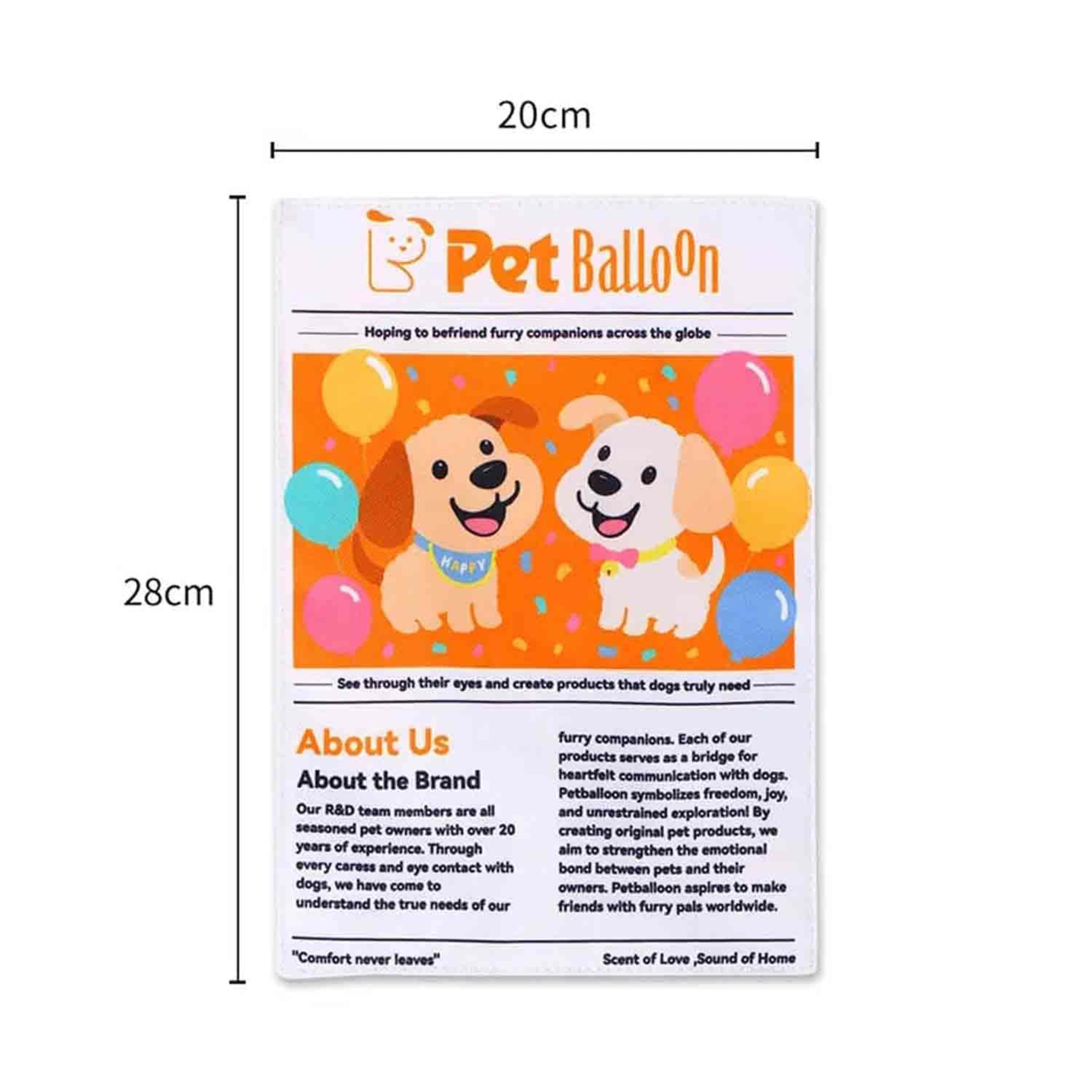 2-Pack Indestructible Newspaper Dog Toy, Creaks Newspaper Squeaker Toy For Dogs, Interactive Crinkle Dog Toy, Durable Wa 7