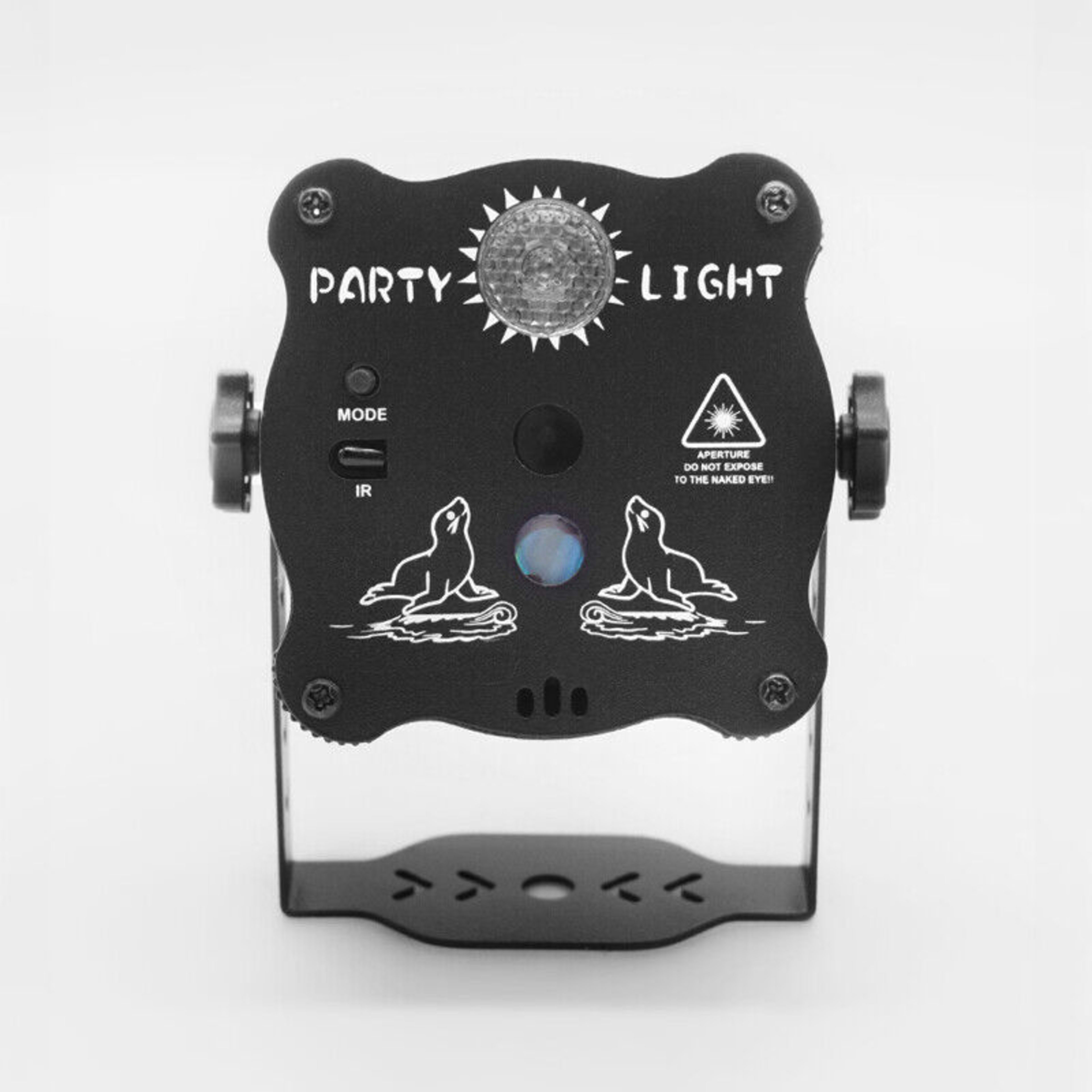 240 Patterns Laser Projector Stage Light LED RGB Party KTV Club USB Disco Light 7