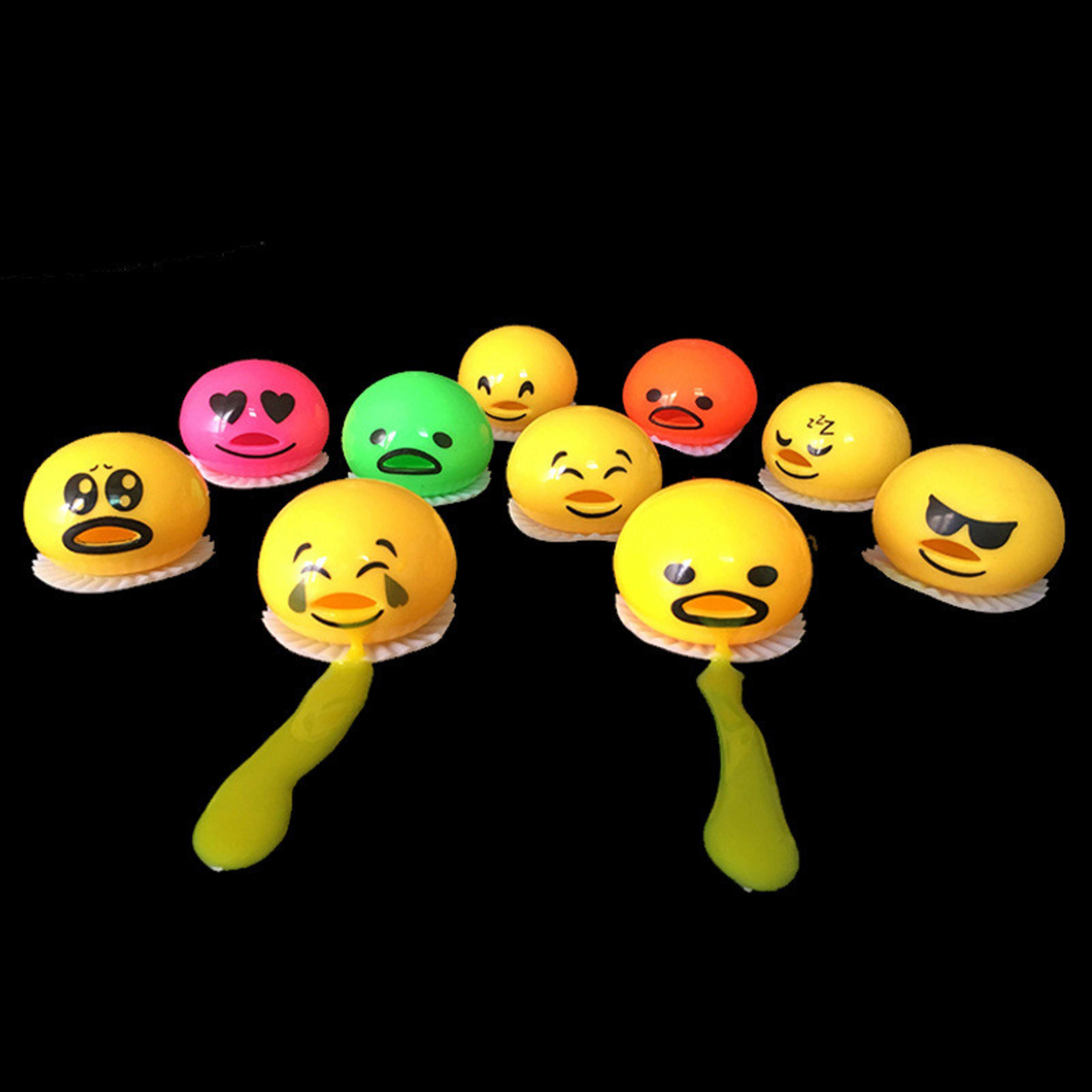 Disgusting Funny Trick Decompression Toy 2