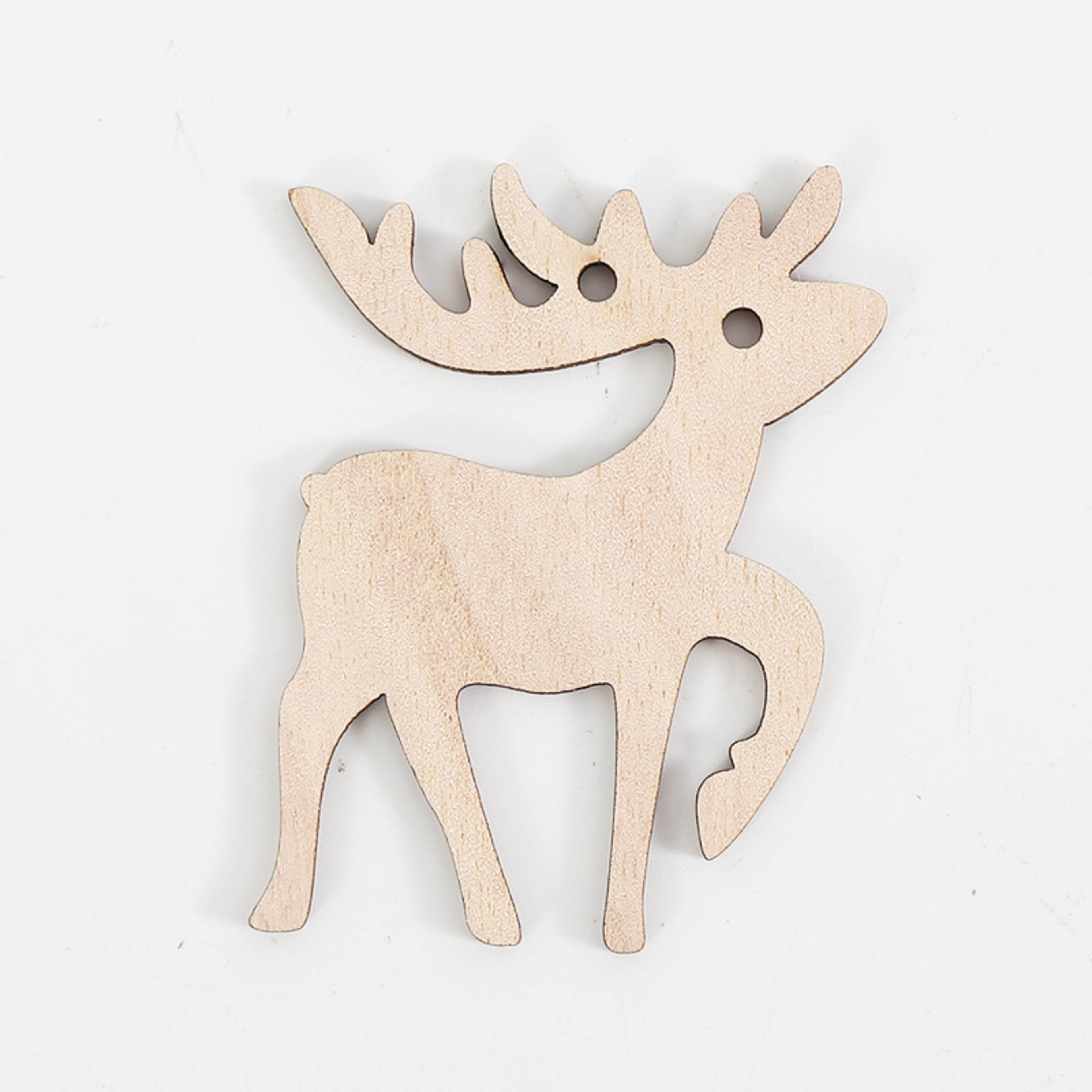 Christmas Party Decorative Creative Hollow Pumpkin Pendant Wooden Craftwork 17