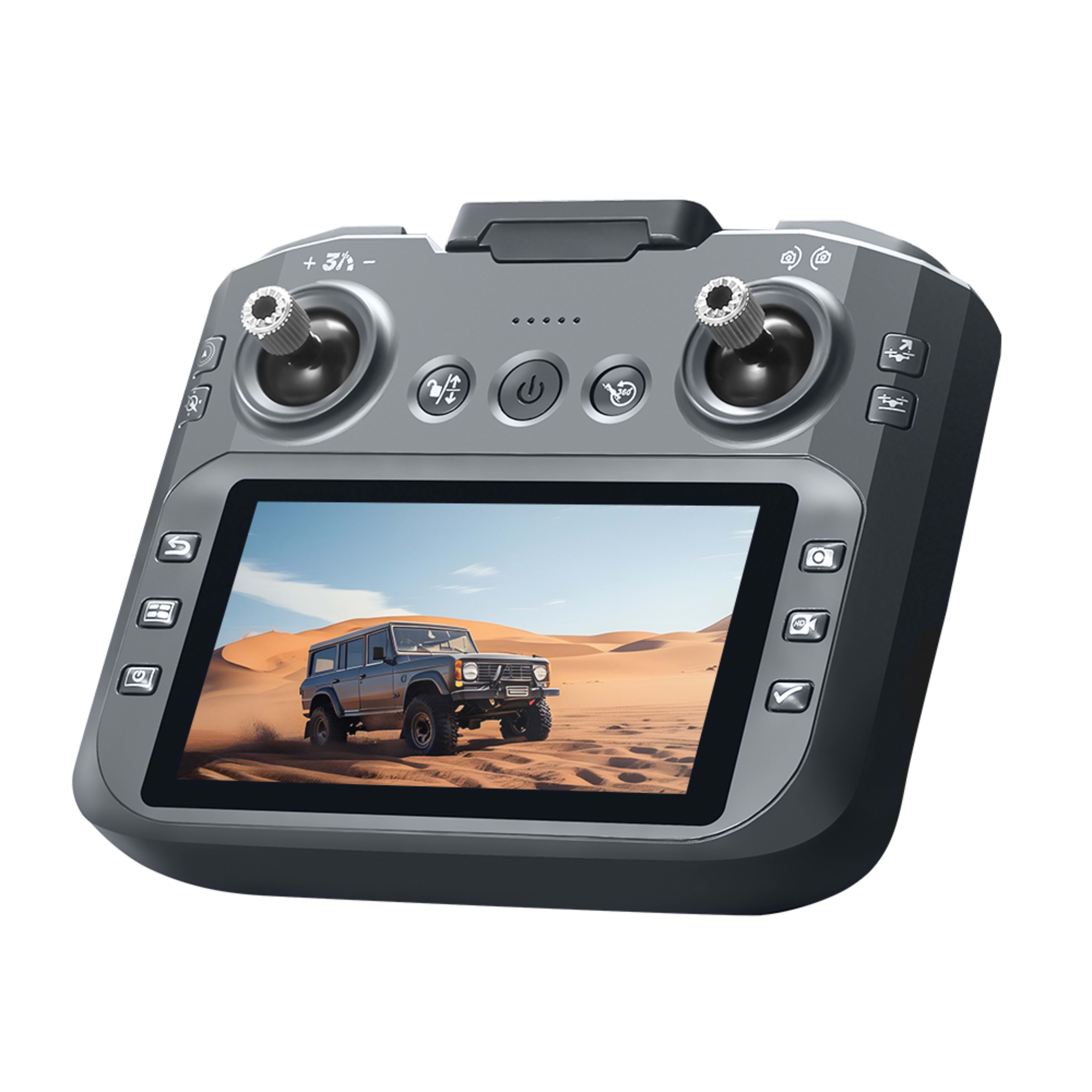 GT8 - 4.3-inch Touchscreen Control - Dual Power Supply 13