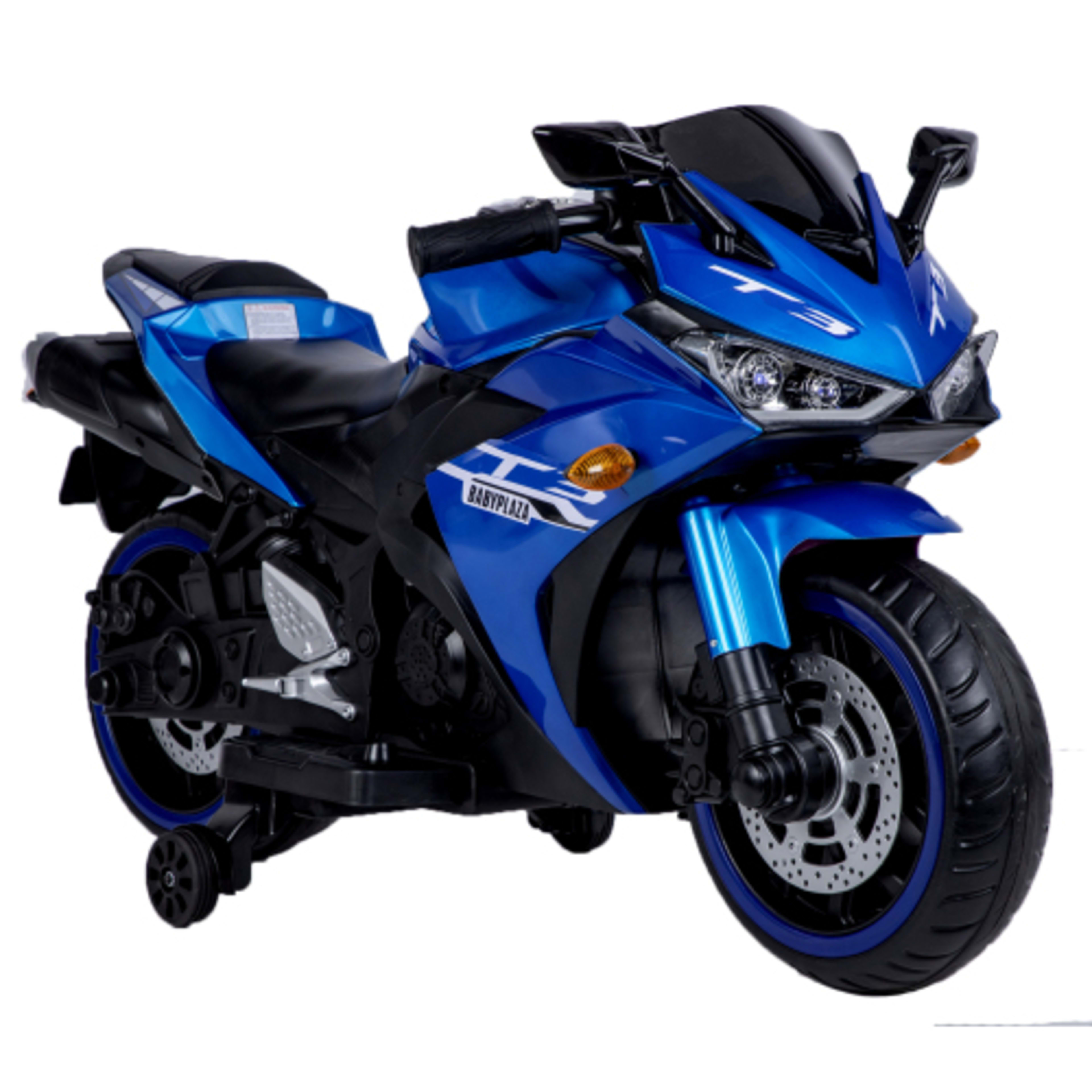 Children's Motorcycle 12V 12