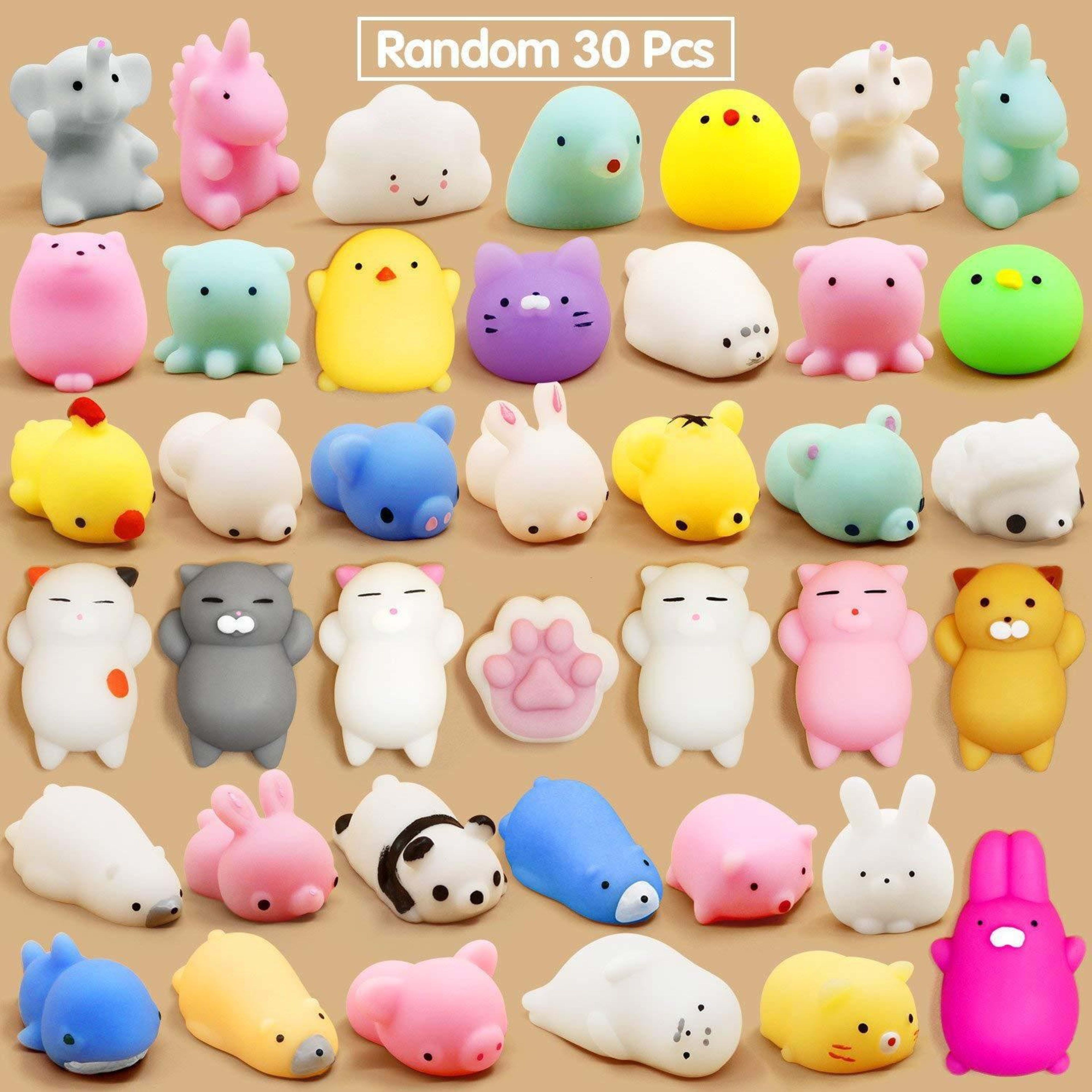 Cute Pet Vent Decompression Toy 10