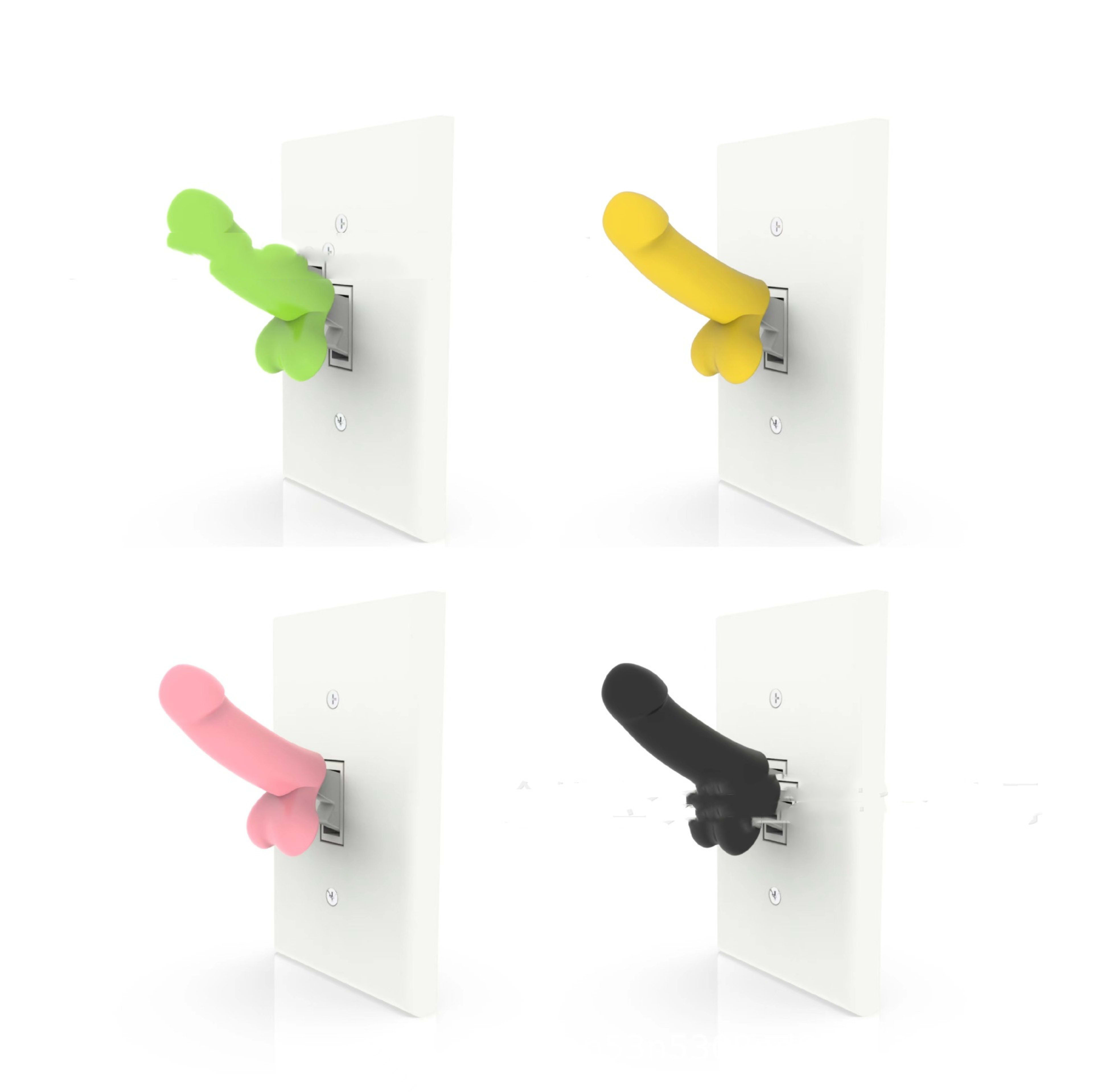 Prank Gift Sucker JJ Stunt Toy 3