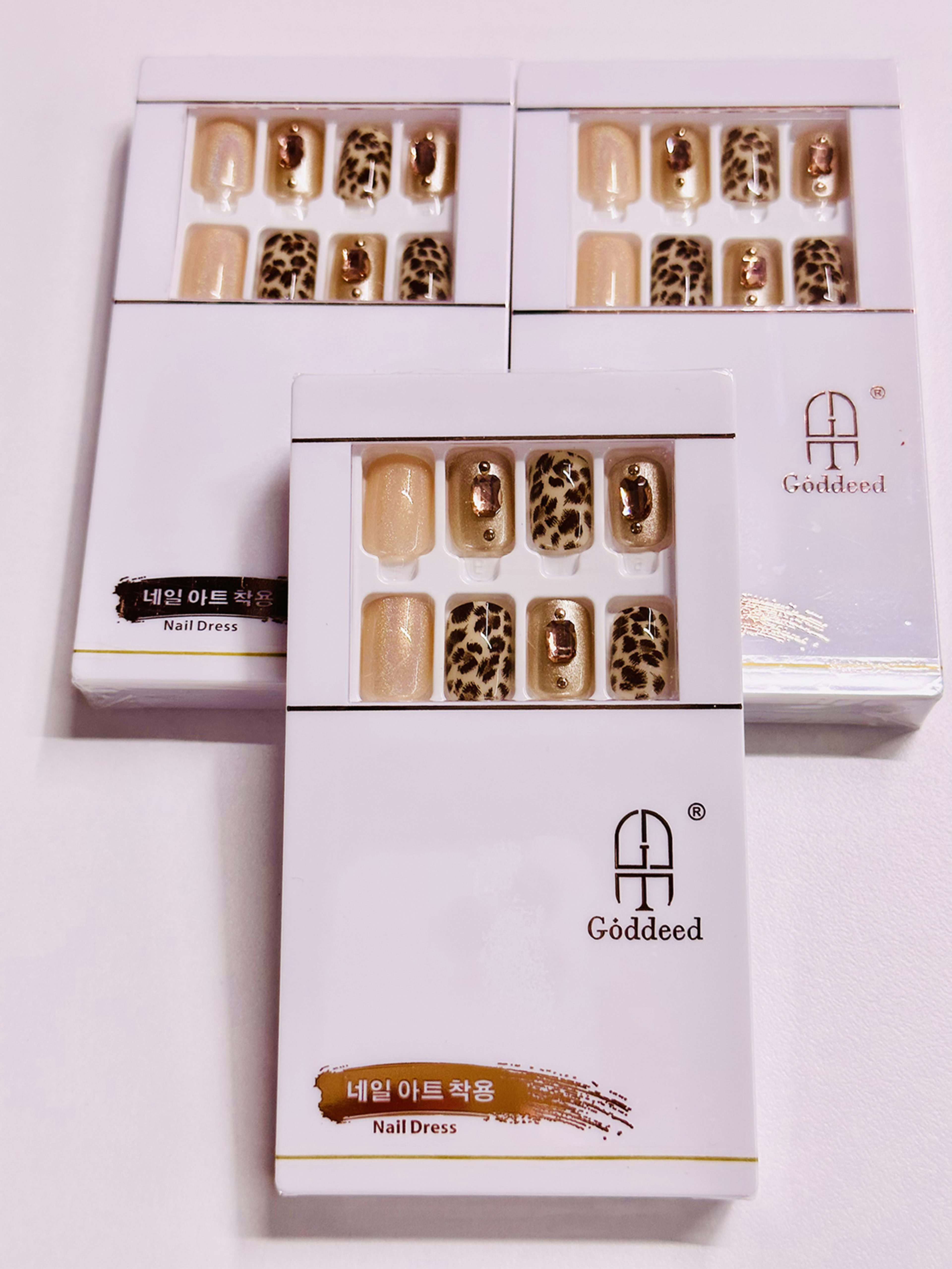 Press On Nails GD329 5