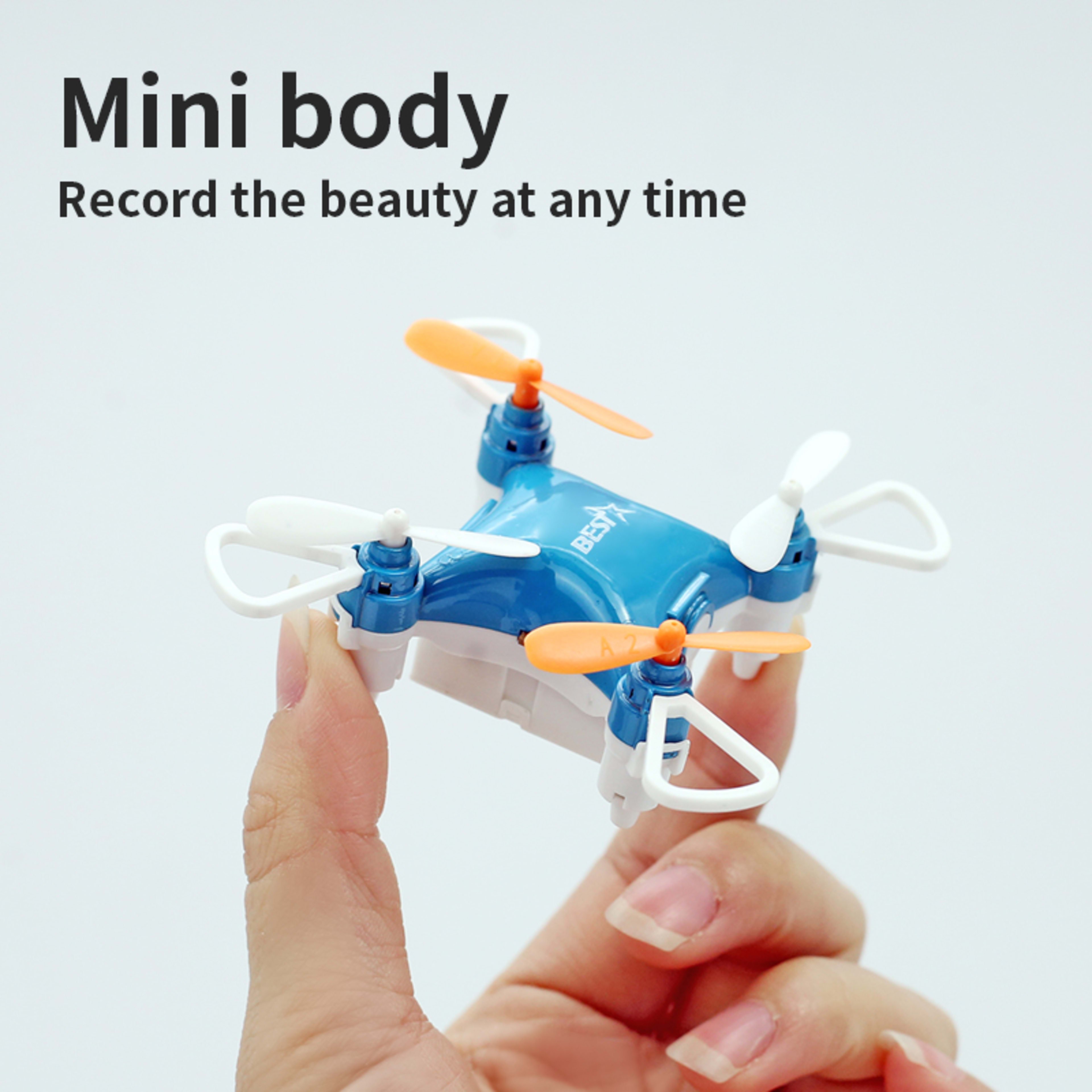 MINI - Blue - Single Battery 7